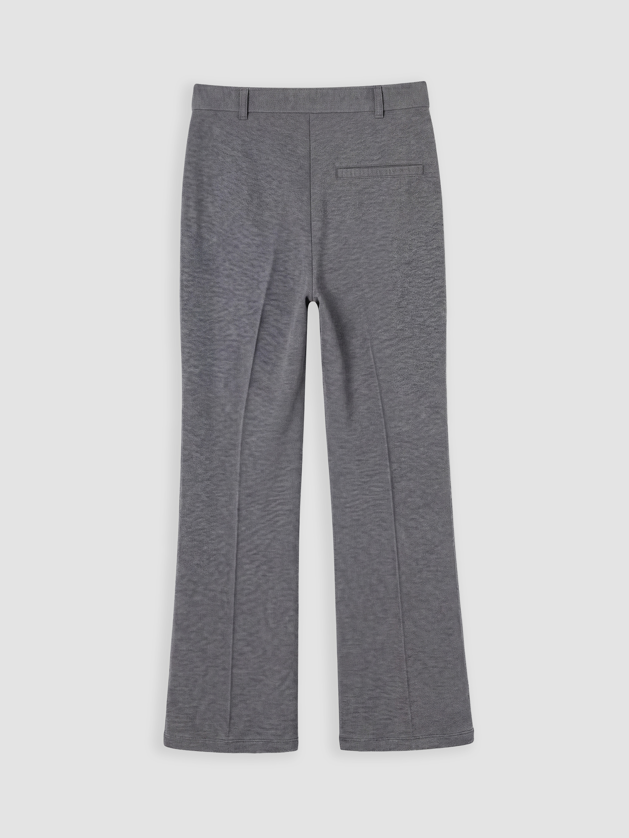 LCWAIKIKI Classic Dar Fit İspanyol Paça Kadın Pantolon görsel 6