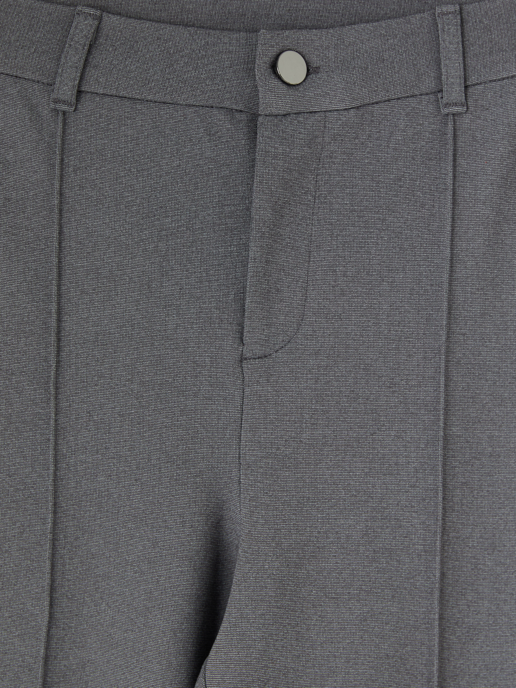 LCWAIKIKI Classic Dar Fit İspanyol Paça Kadın Pantolon görsel 7