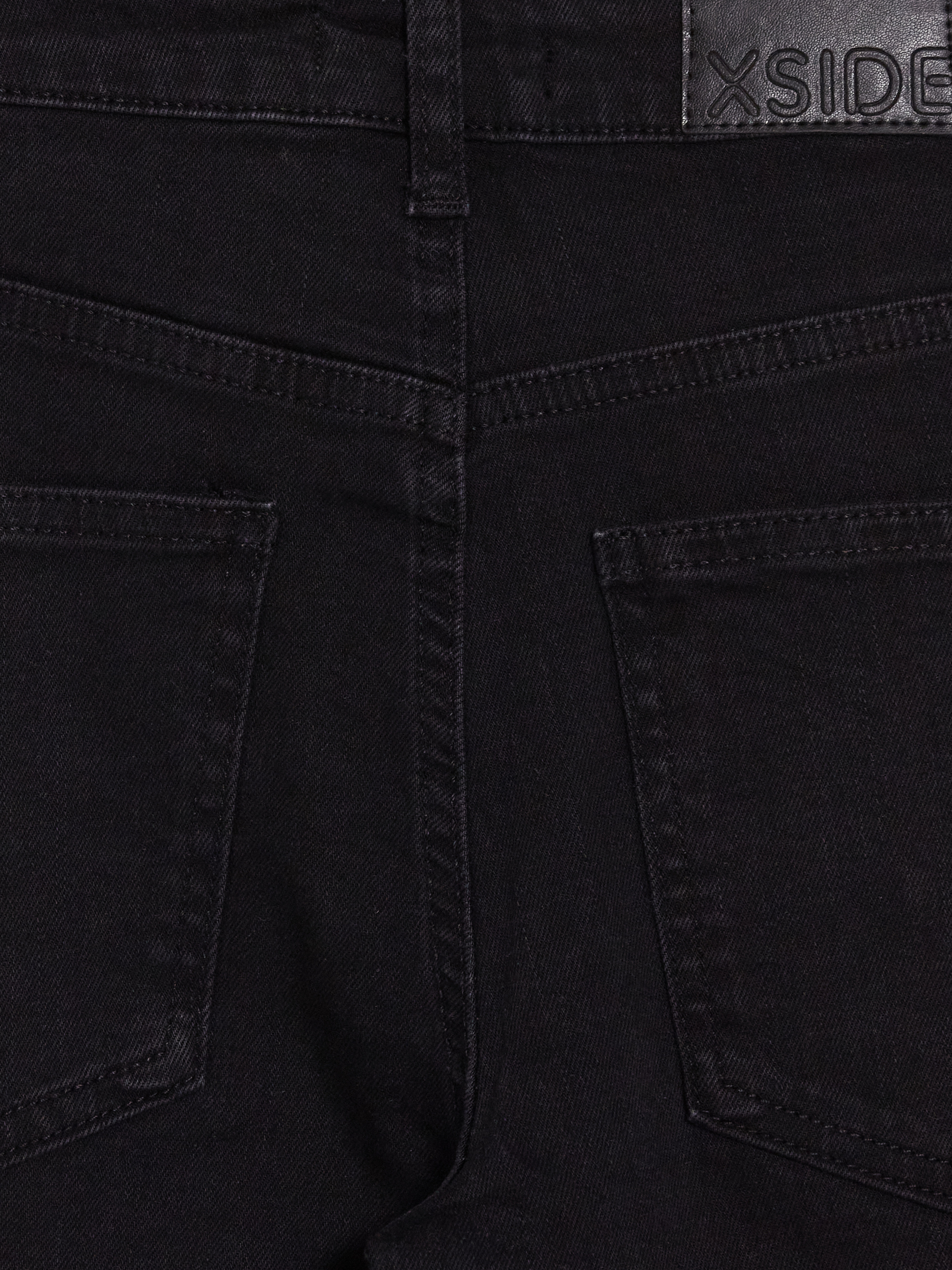 XSIDE Wideleg Kadın Jean Pantolon görsel 8