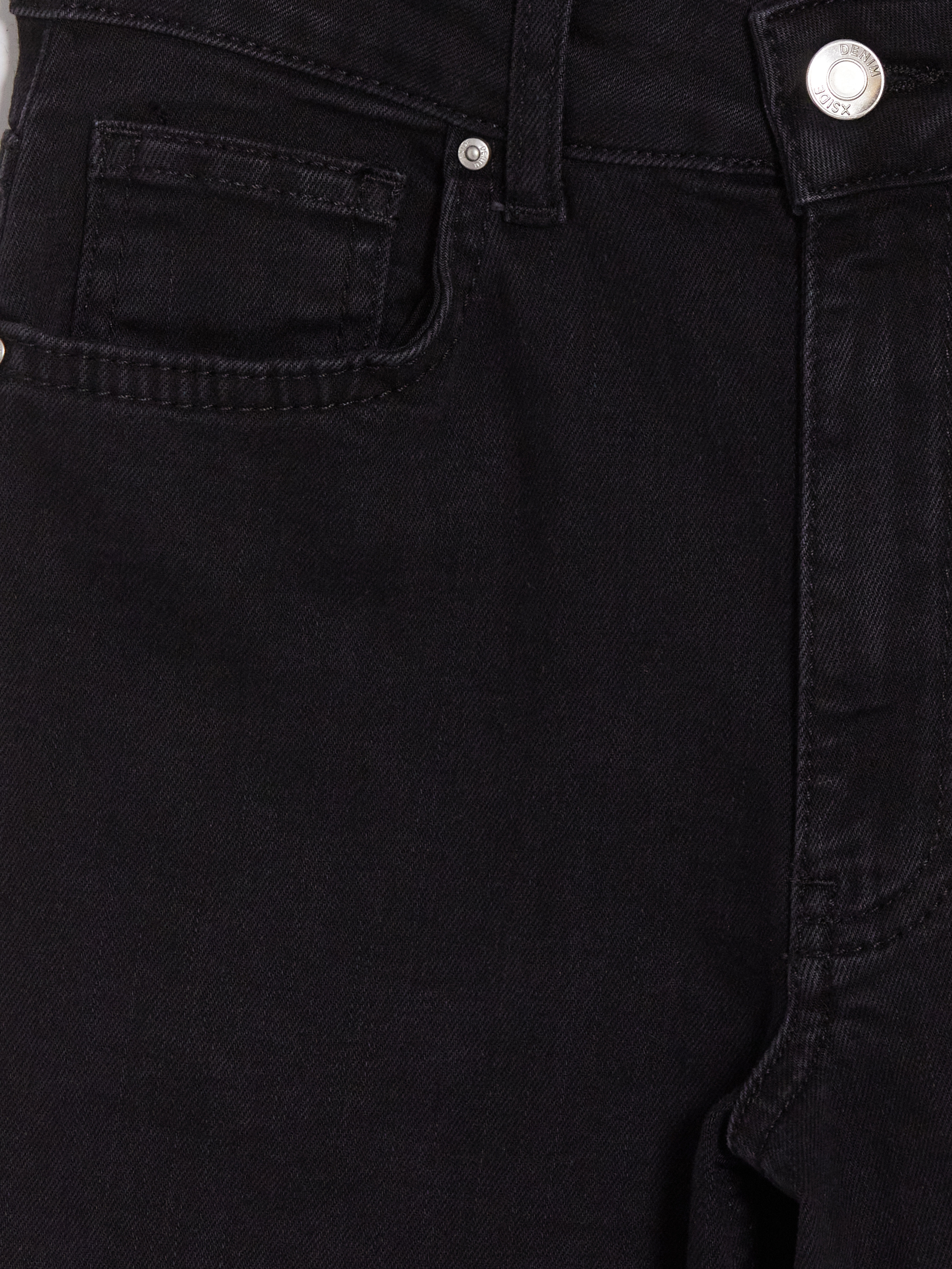 XSIDE Wideleg Kadın Jean Pantolon görsel 7