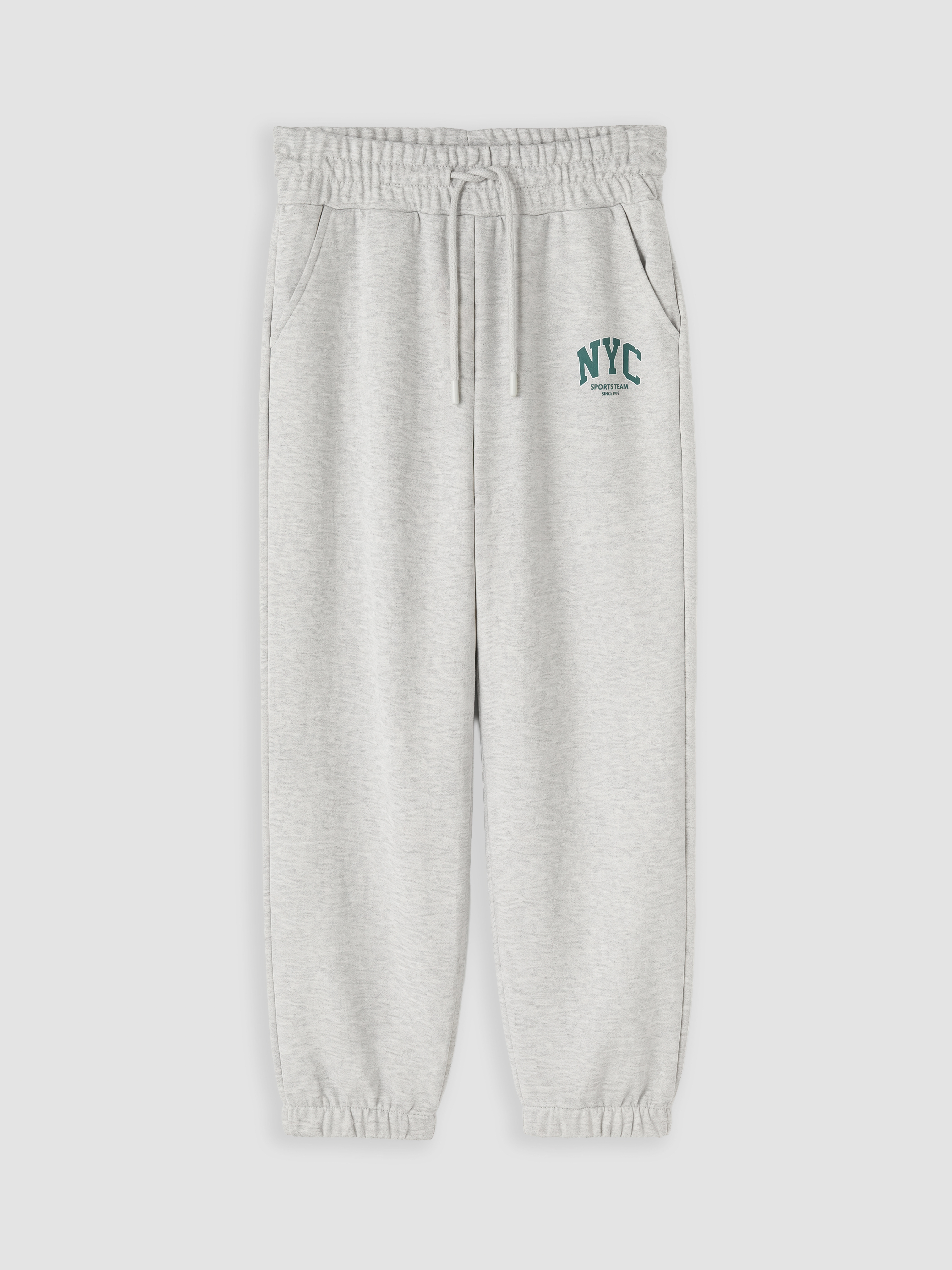 LC WAIKIKI Baskılı Kadın Jogger Eşofman Altı görsel 5