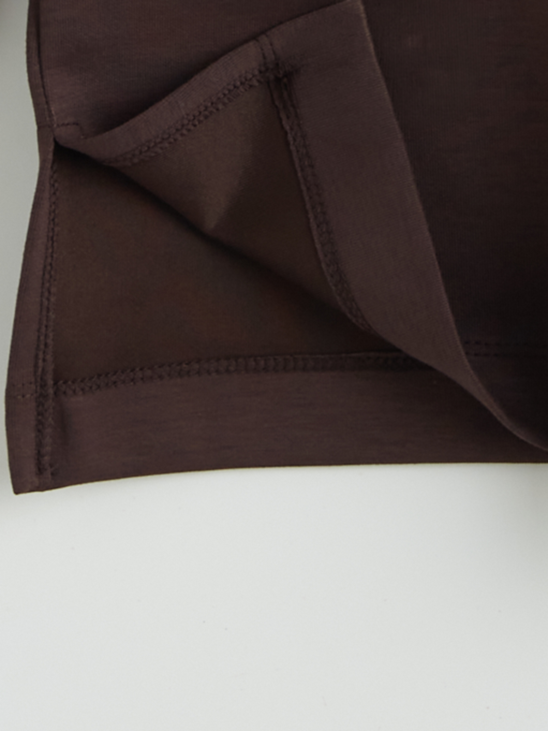 LCW EVERYDAY Soft Touch Oversize Kadın Sweatshirt görsel 7