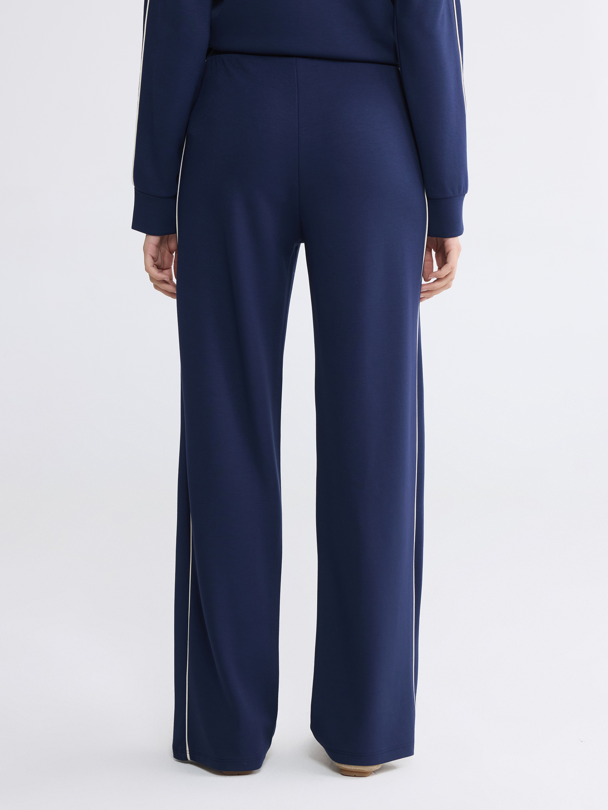 LCW EVERYDAY Soft Touch Oversize Kadın Sweatshirt görsel 8