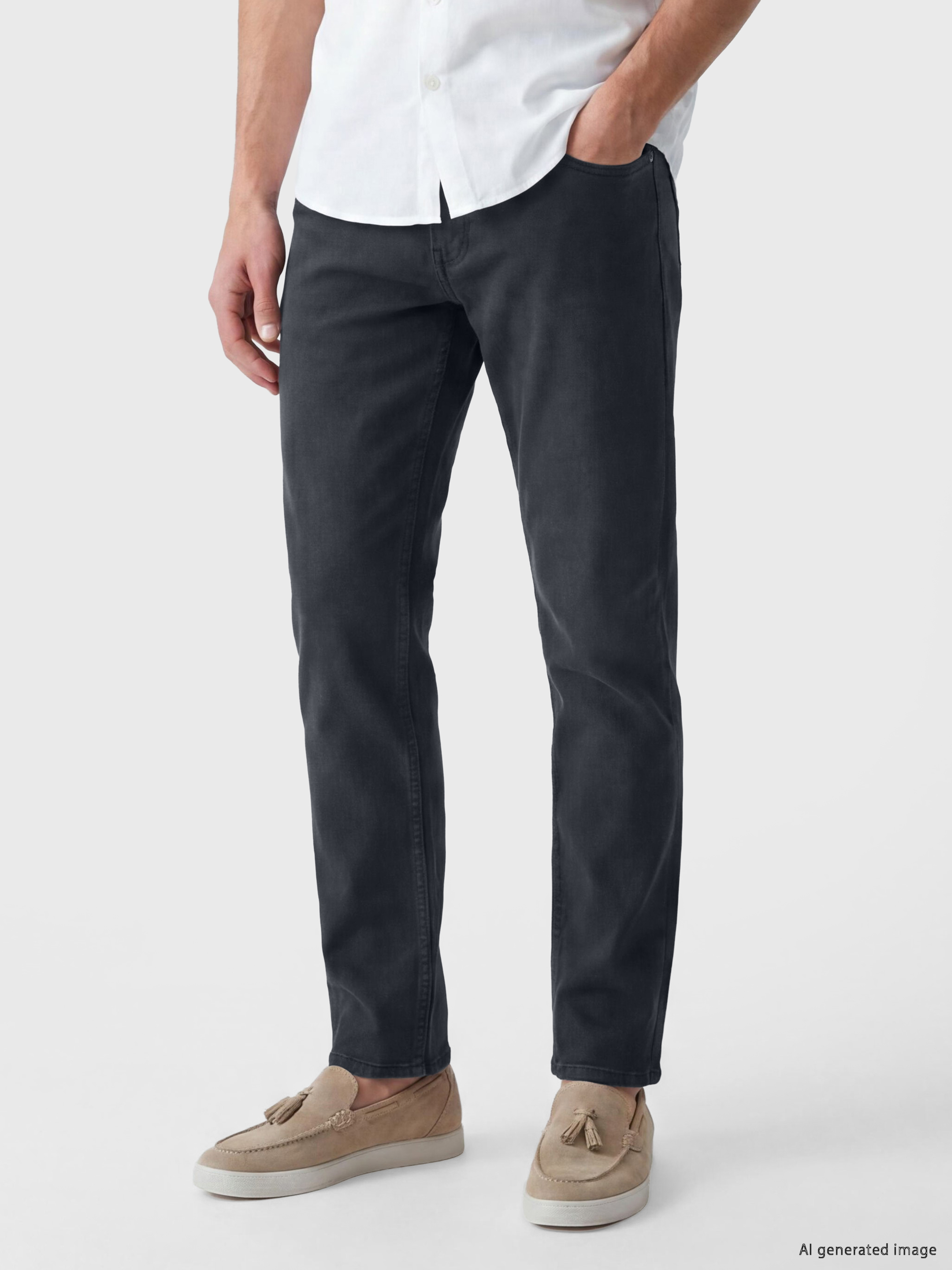 LCW Jeans 779 Regular Fit Erkek Jean Pantolon
