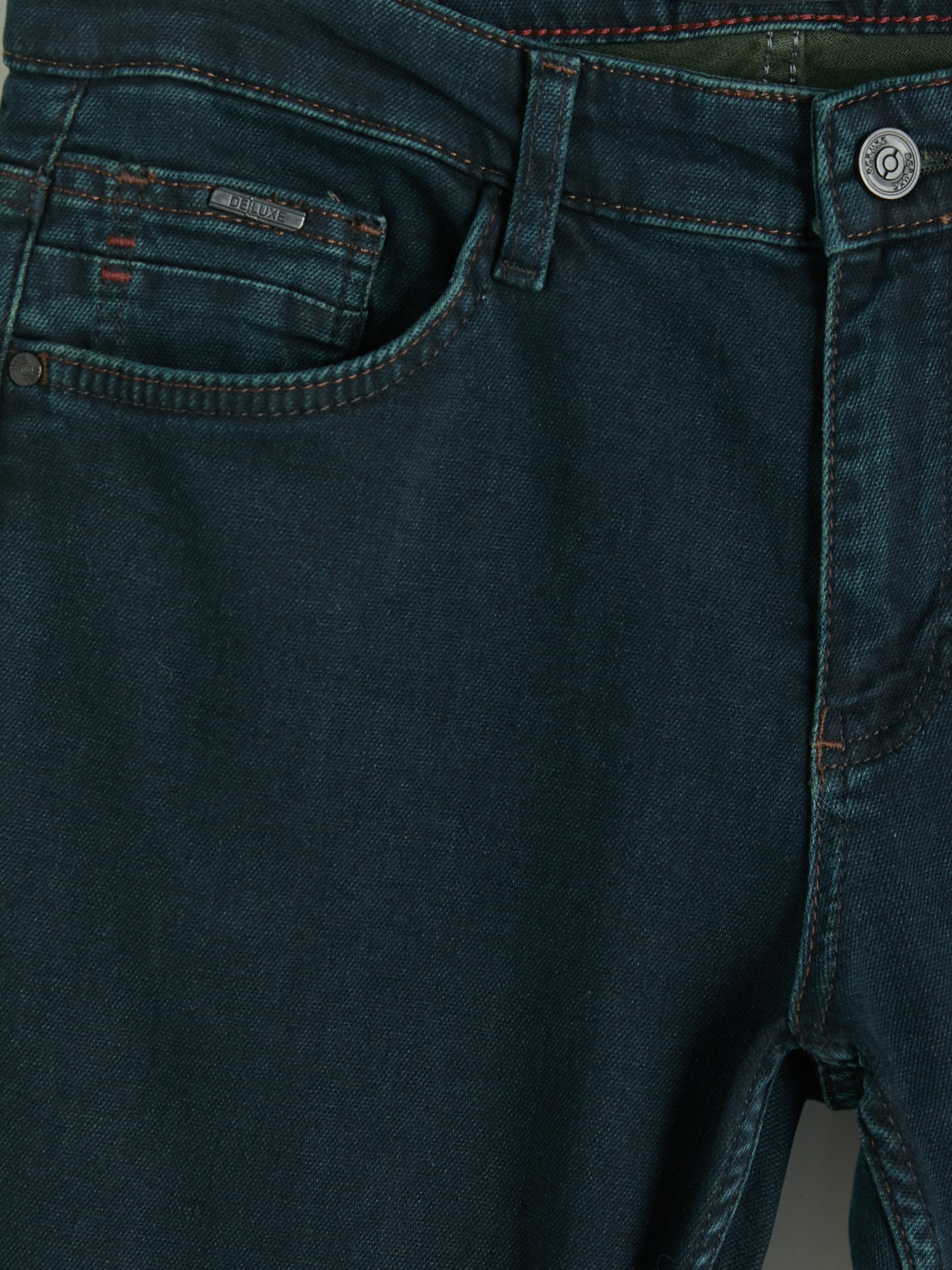 LCW Jeans 779 Regular Fit Erkek Jean Pantolon görsel 6