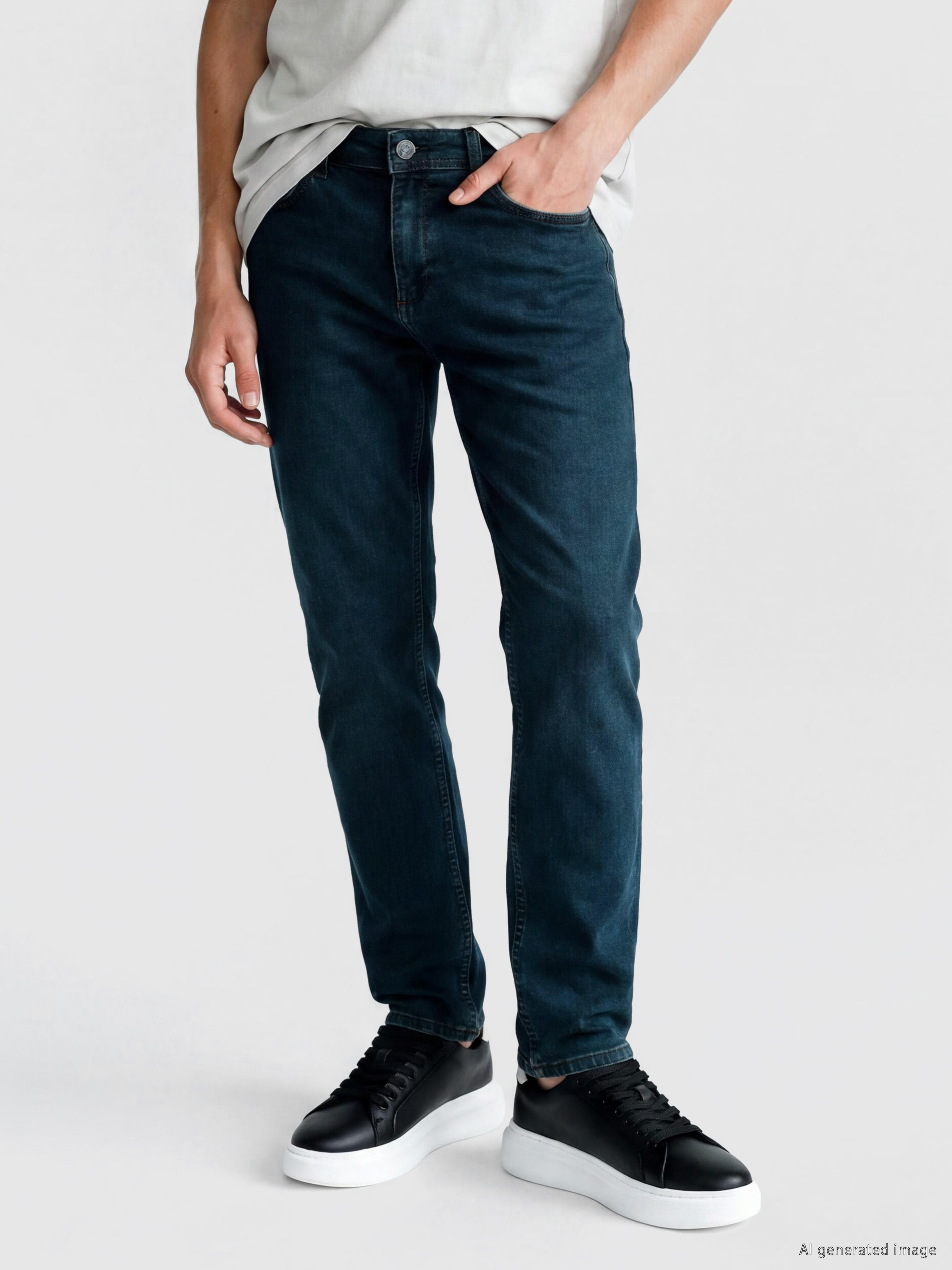 LCW Jeans 779 Regular Fit Erkek Jean Pantolon