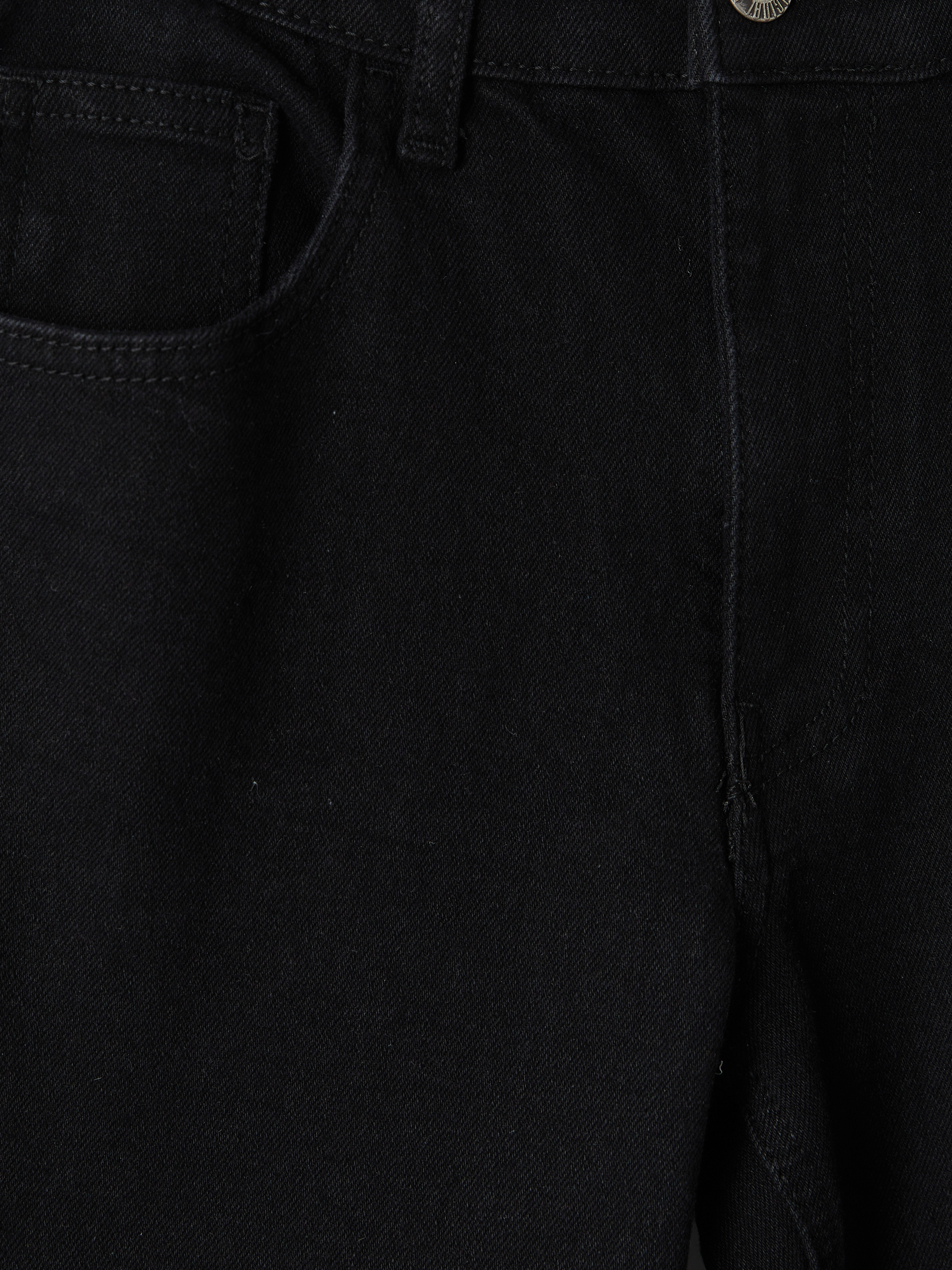 LCW Jeans Straight Fit Kadın Jean Pantolon görsel 6