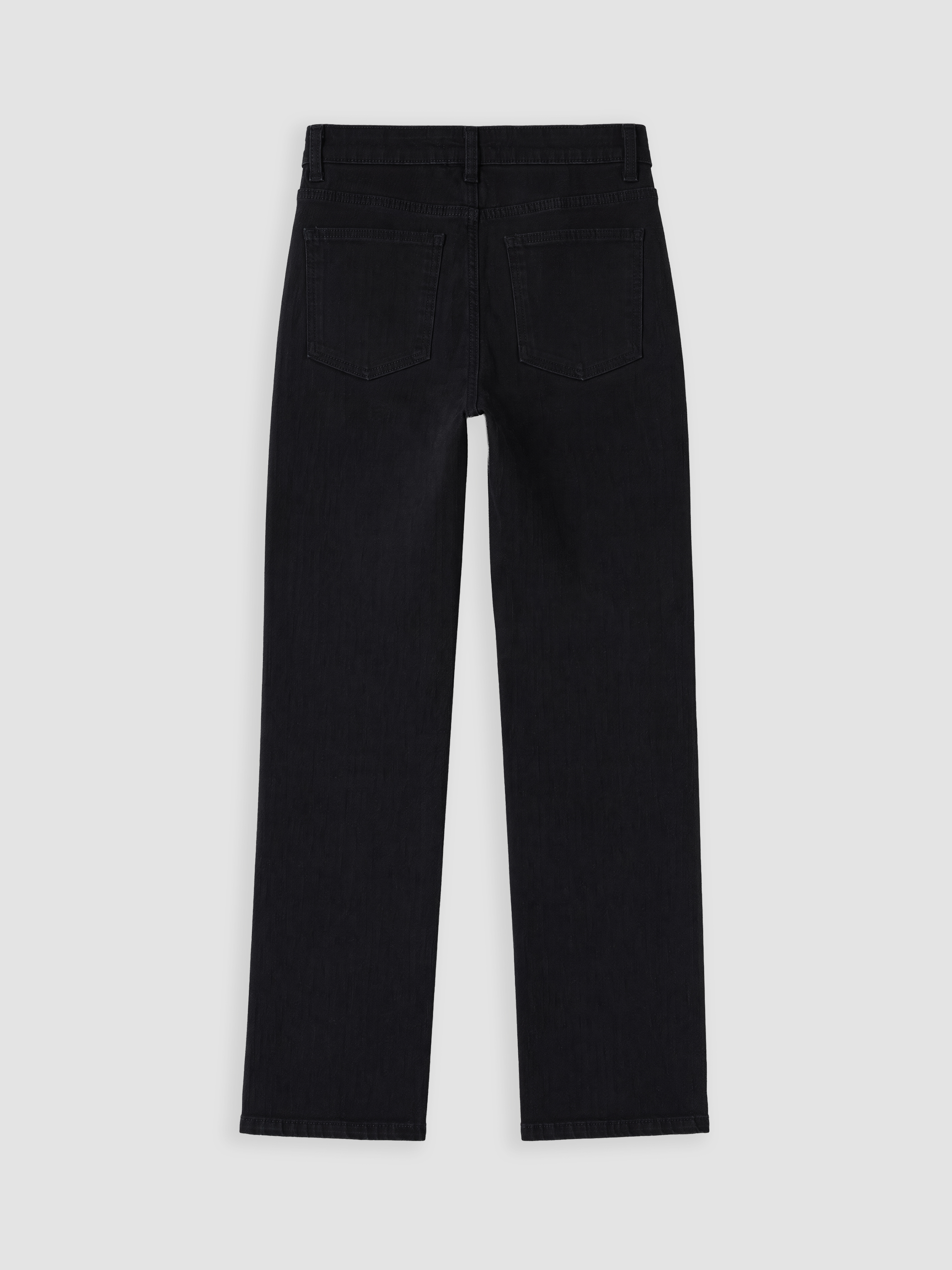 LCW Jeans Straight Fit Kadın Jean Pantolon görsel 7