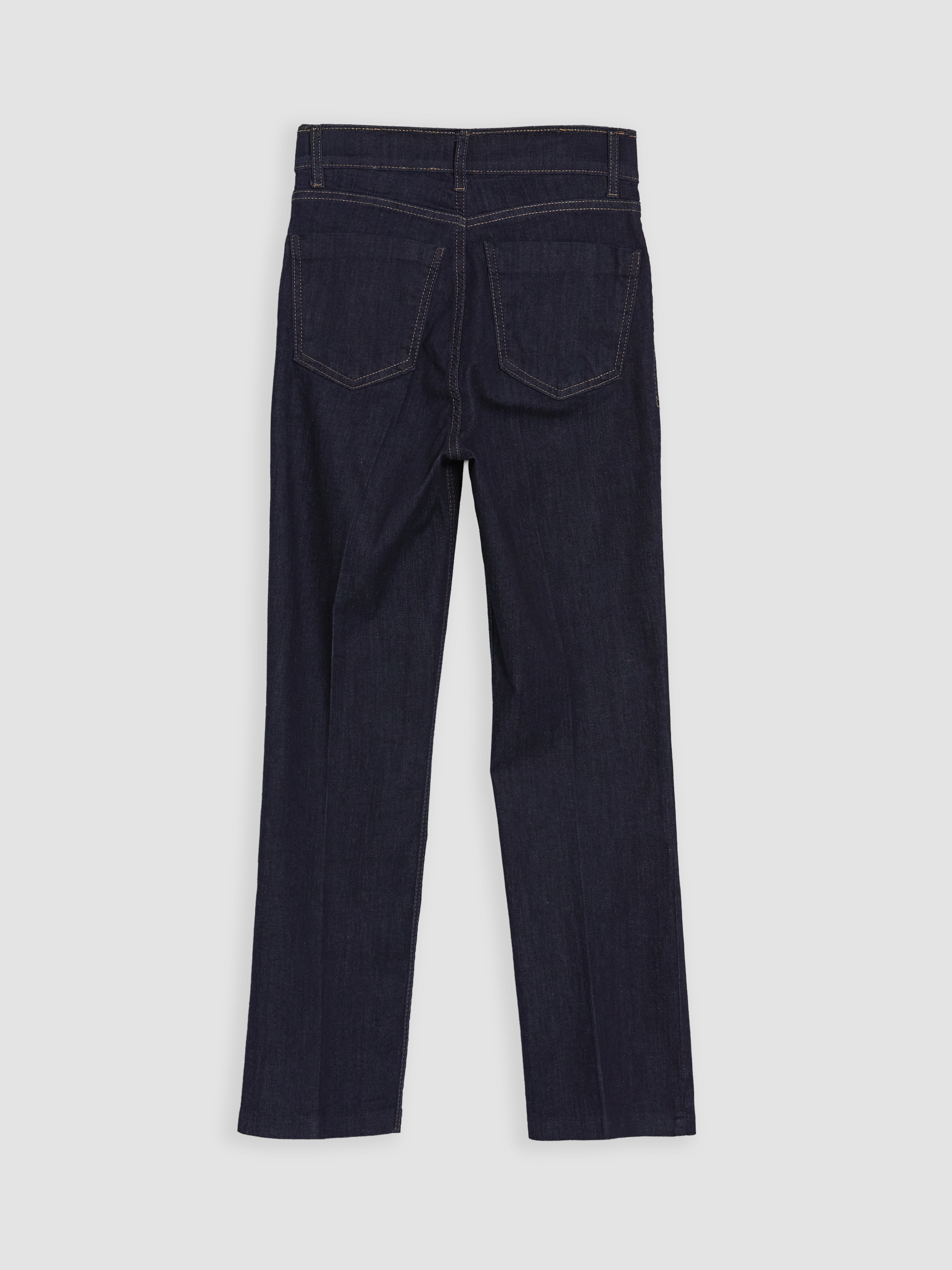 LCW Jeans Straight Fit Kadın Jean Pantolon görsel 7