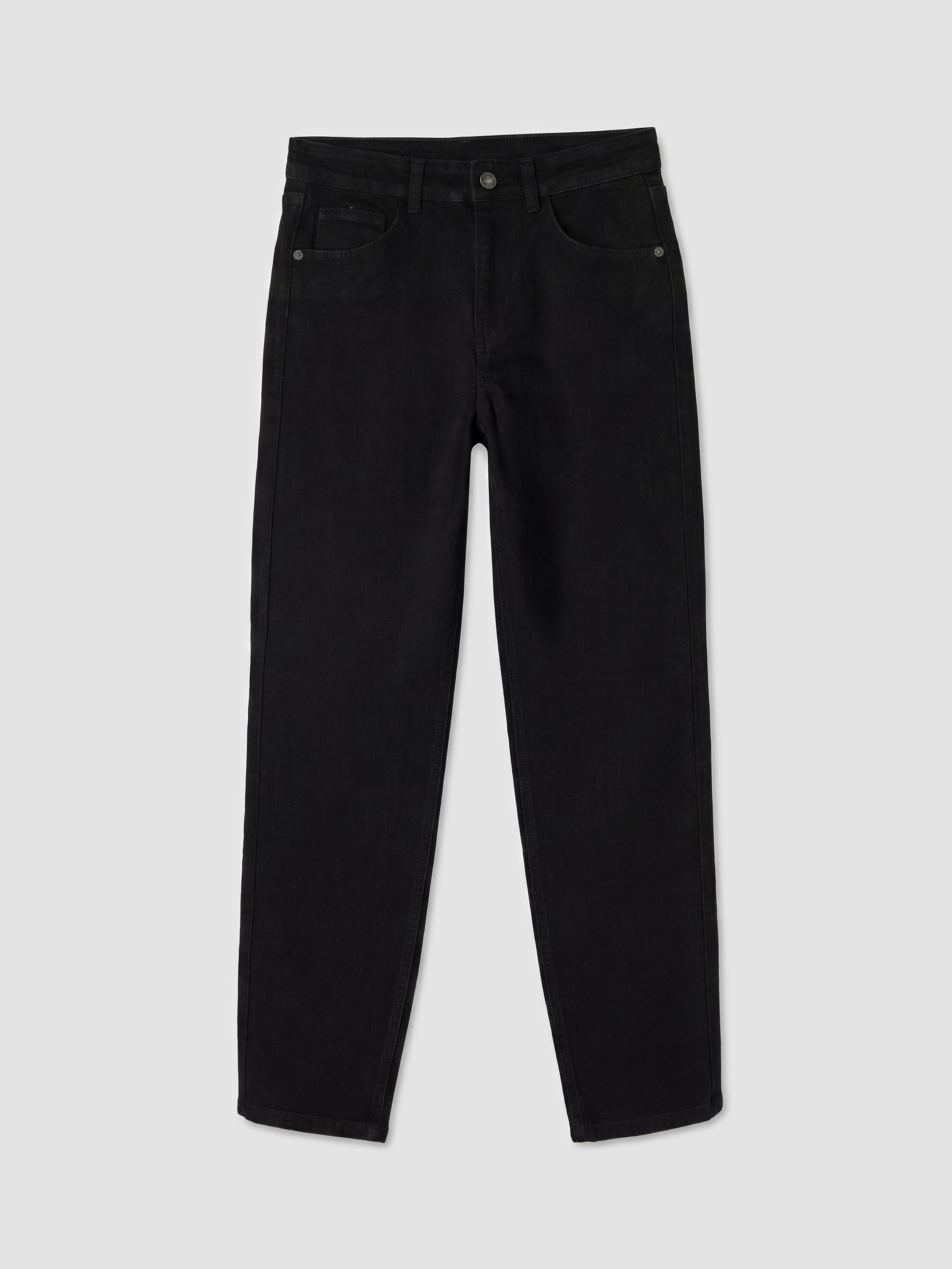 LCW Jeans Mom Fit Kadın Jean Pantolon görsel 5