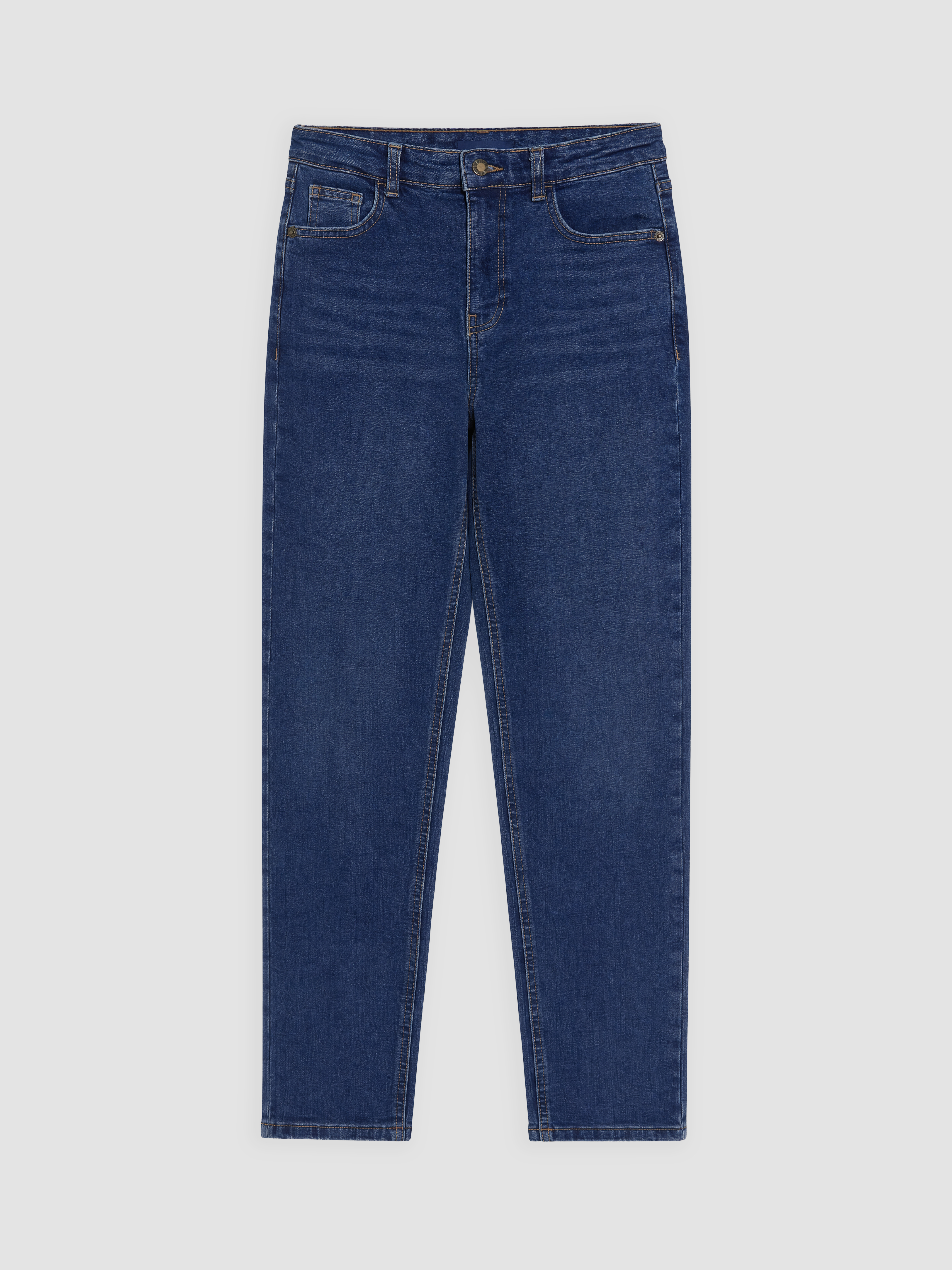 LCW Jeans Mom Fit Kadın Jean Pantolon görsel 5