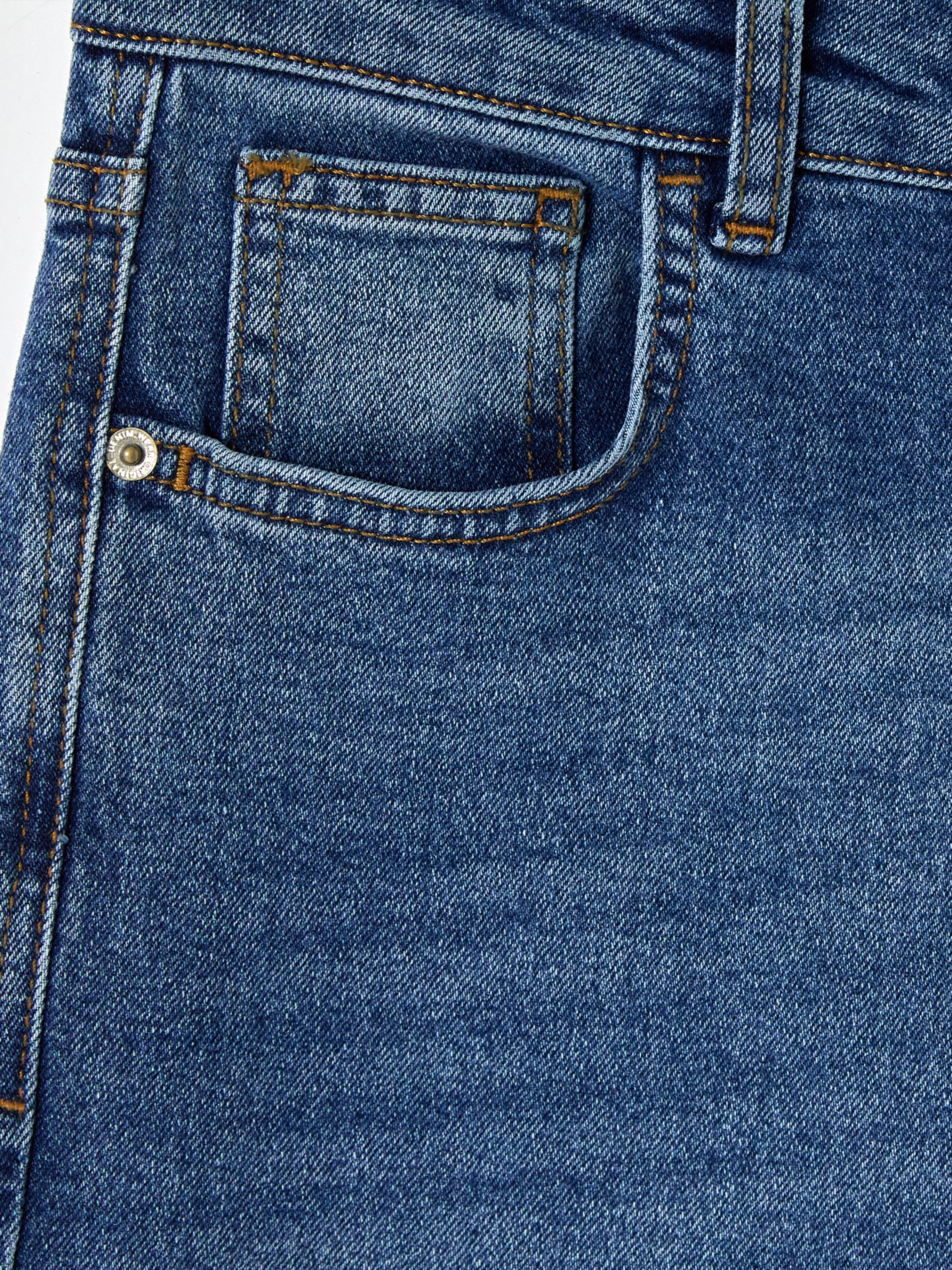 LCW Jeans Mom Fit Kadın Jean Pantolon görsel 6