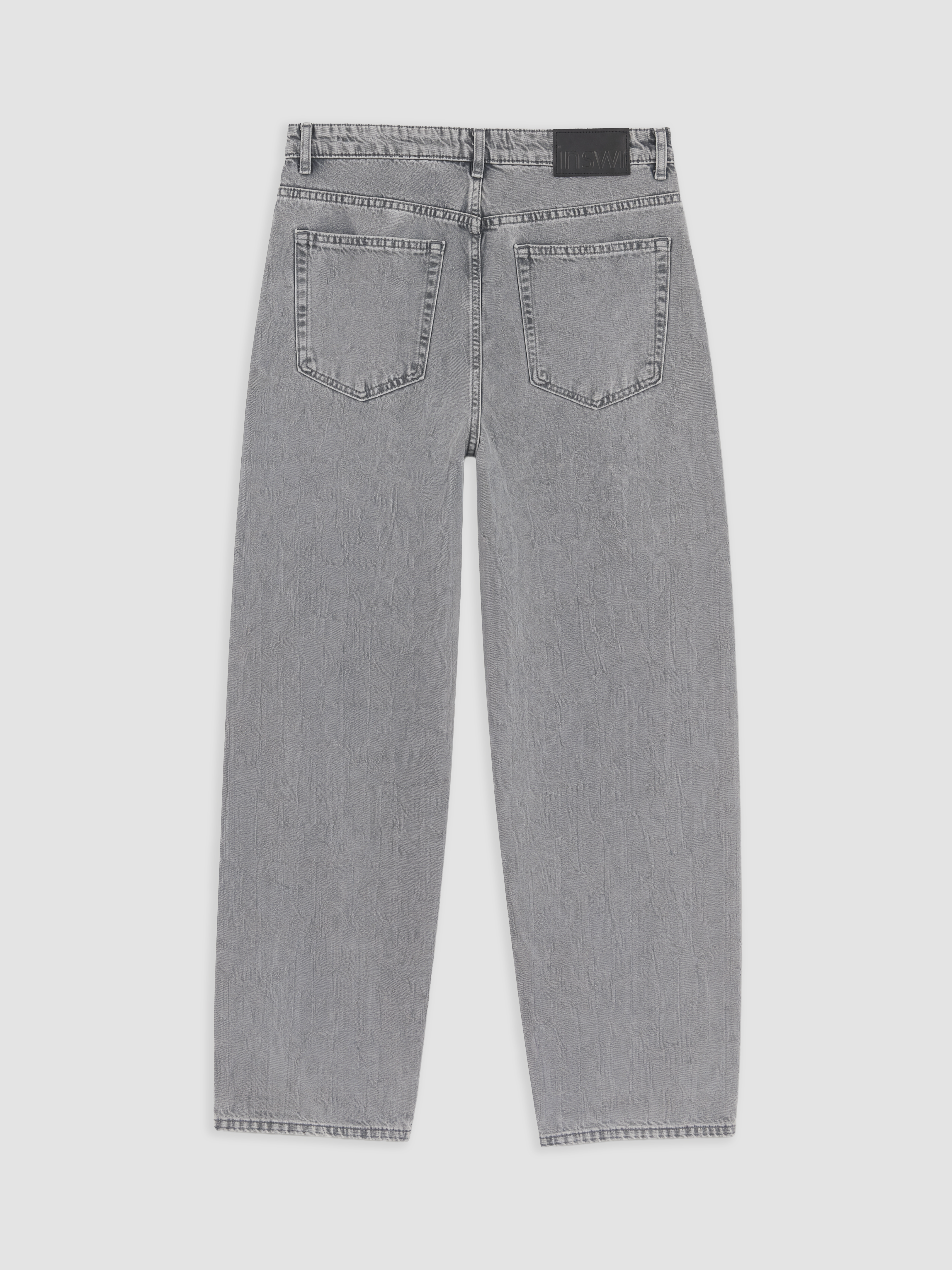 LCW Jeans 7145 Baggy Fit Erkek Jean Pantolon görsel 5