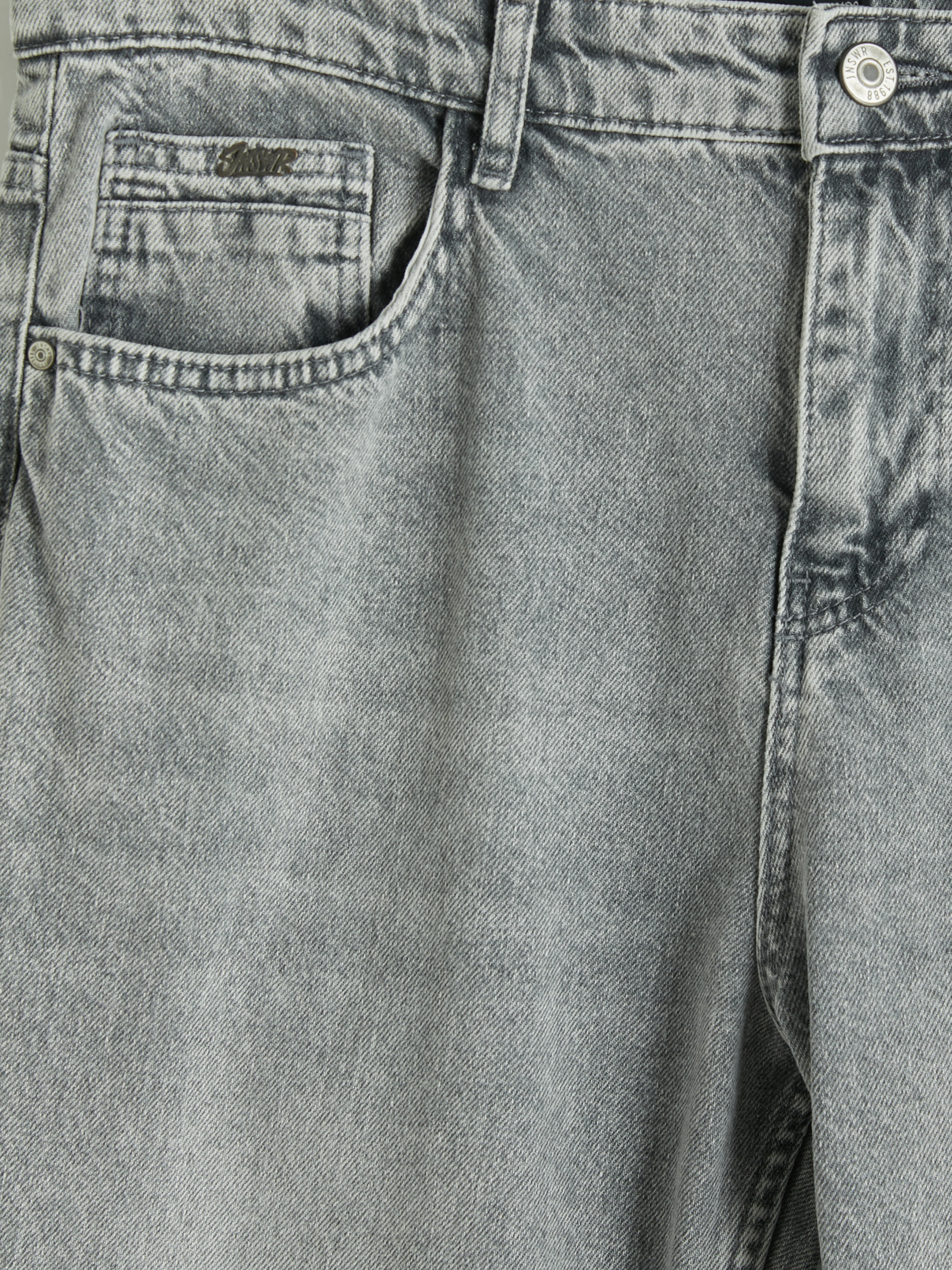 LCW Jeans 7145 Baggy Fit Erkek Jean Pantolon görsel 6
