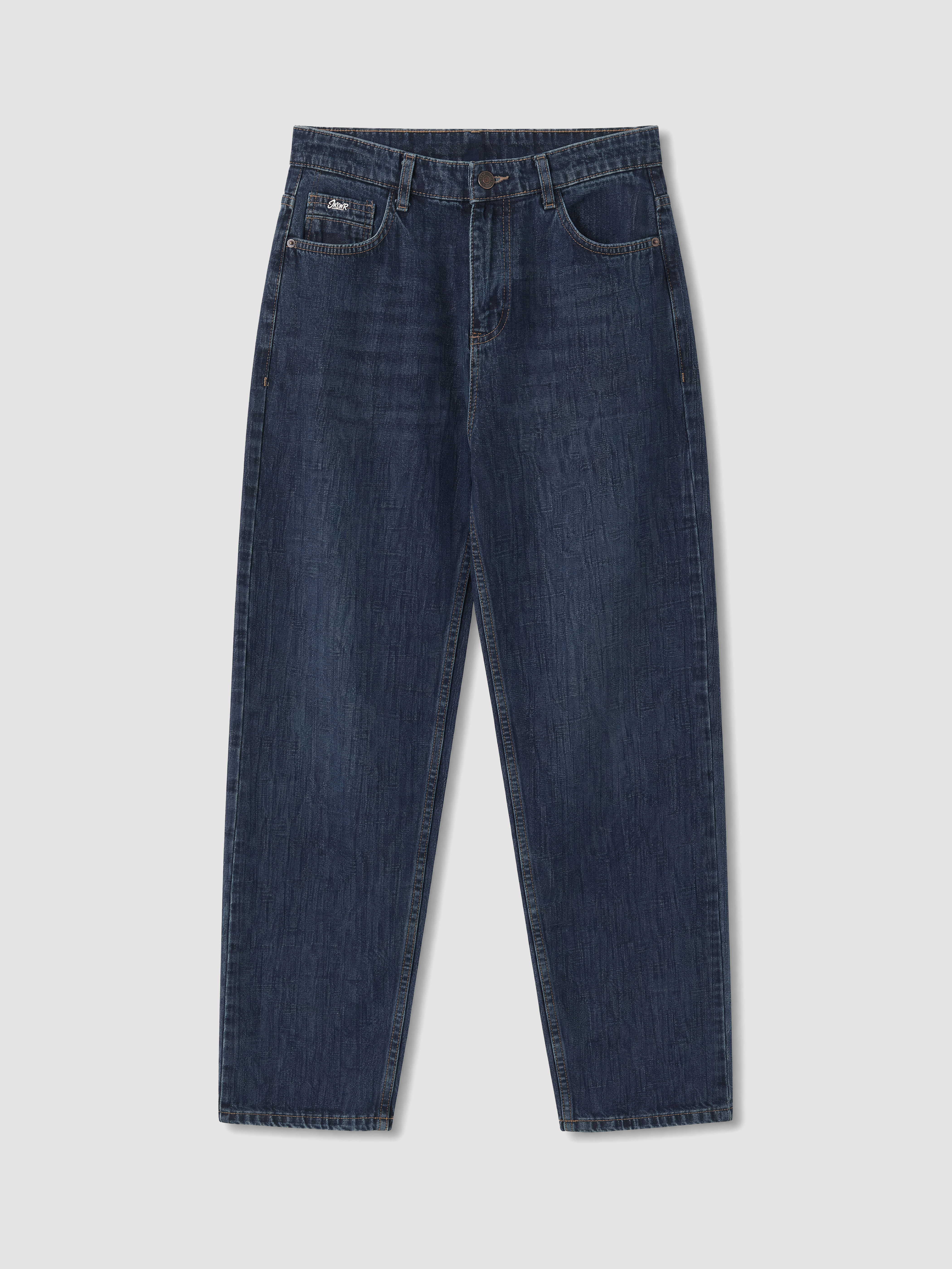 LCW Jeans 745 Baggy Fit Erkek Jean Pantolon görsel 5