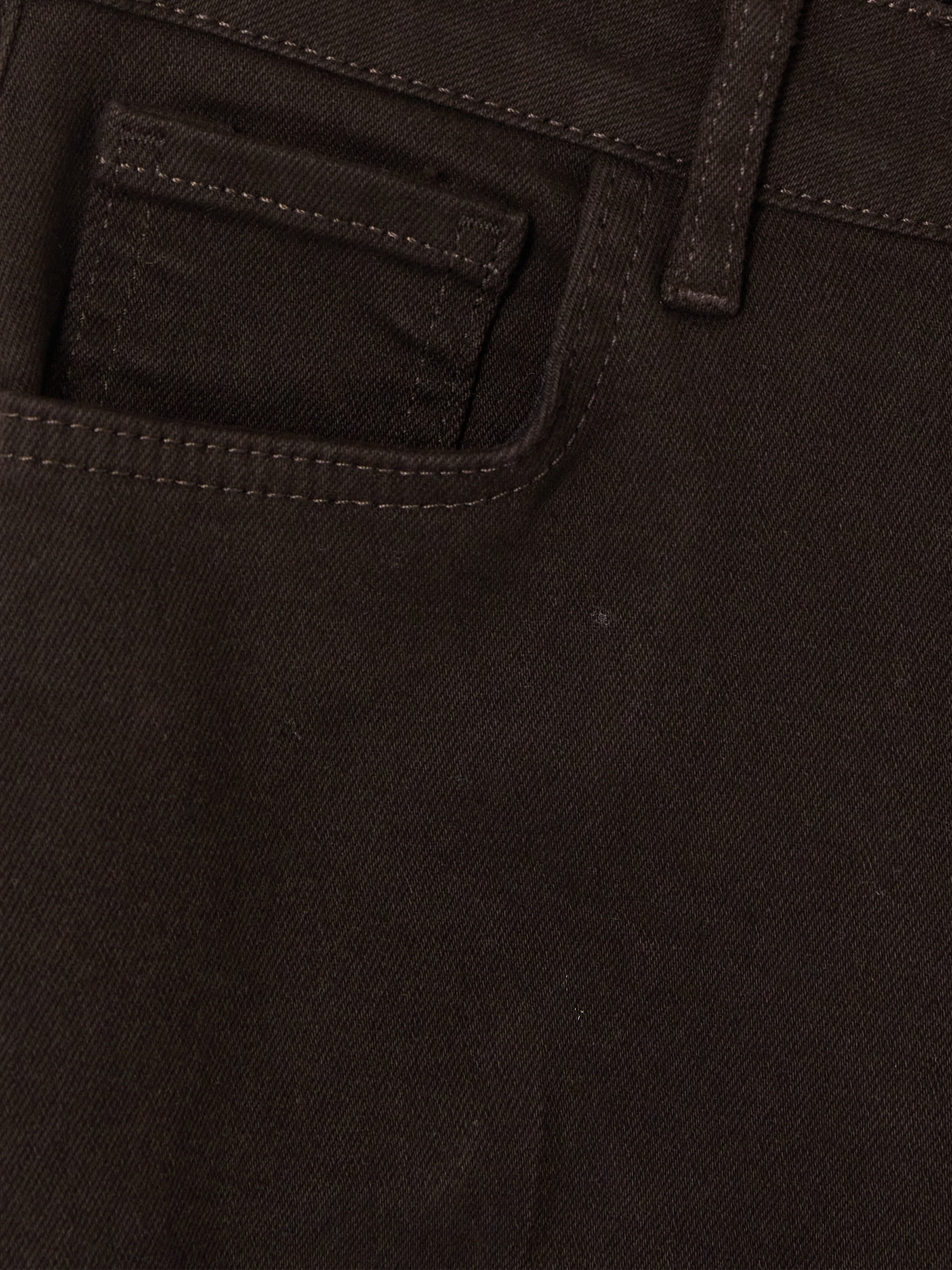 LCW Jeans Wideleg Kadın Jean Pantolon görsel 6