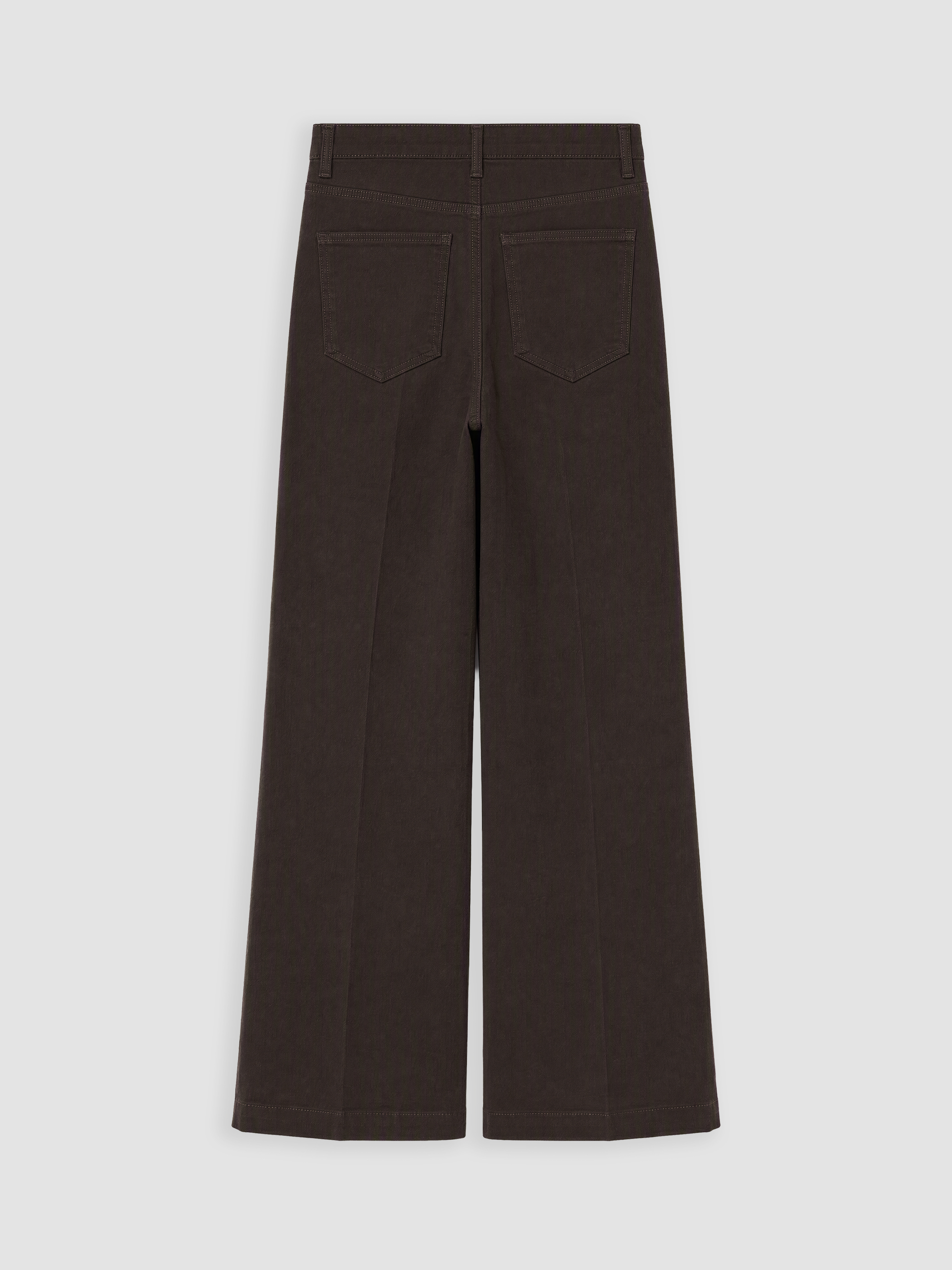 LCW Jeans Wideleg Kadın Jean Pantolon görsel 7