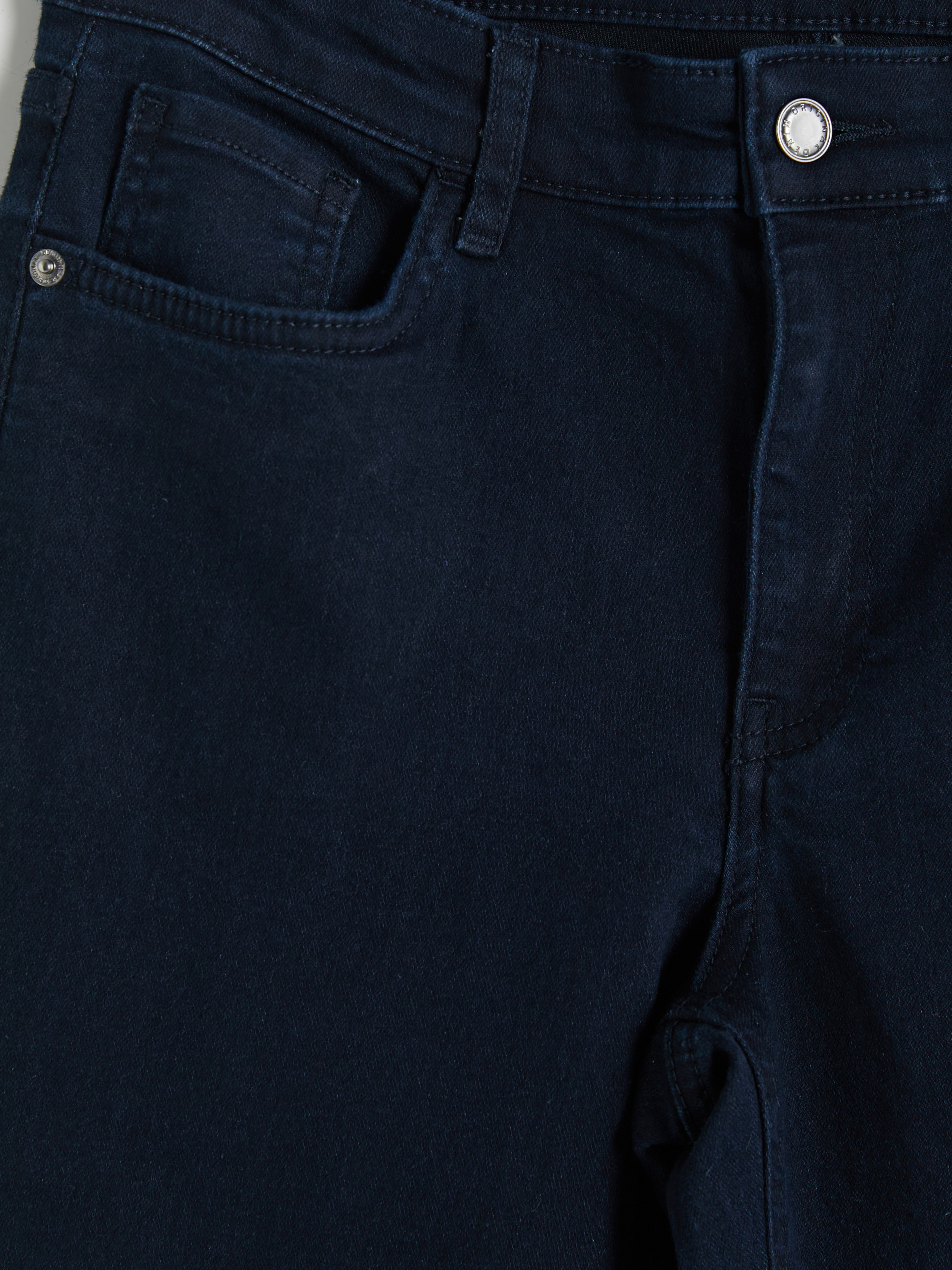 LCW Jeans Normal Bel Flare Kadın Jean Pantolon görsel 7