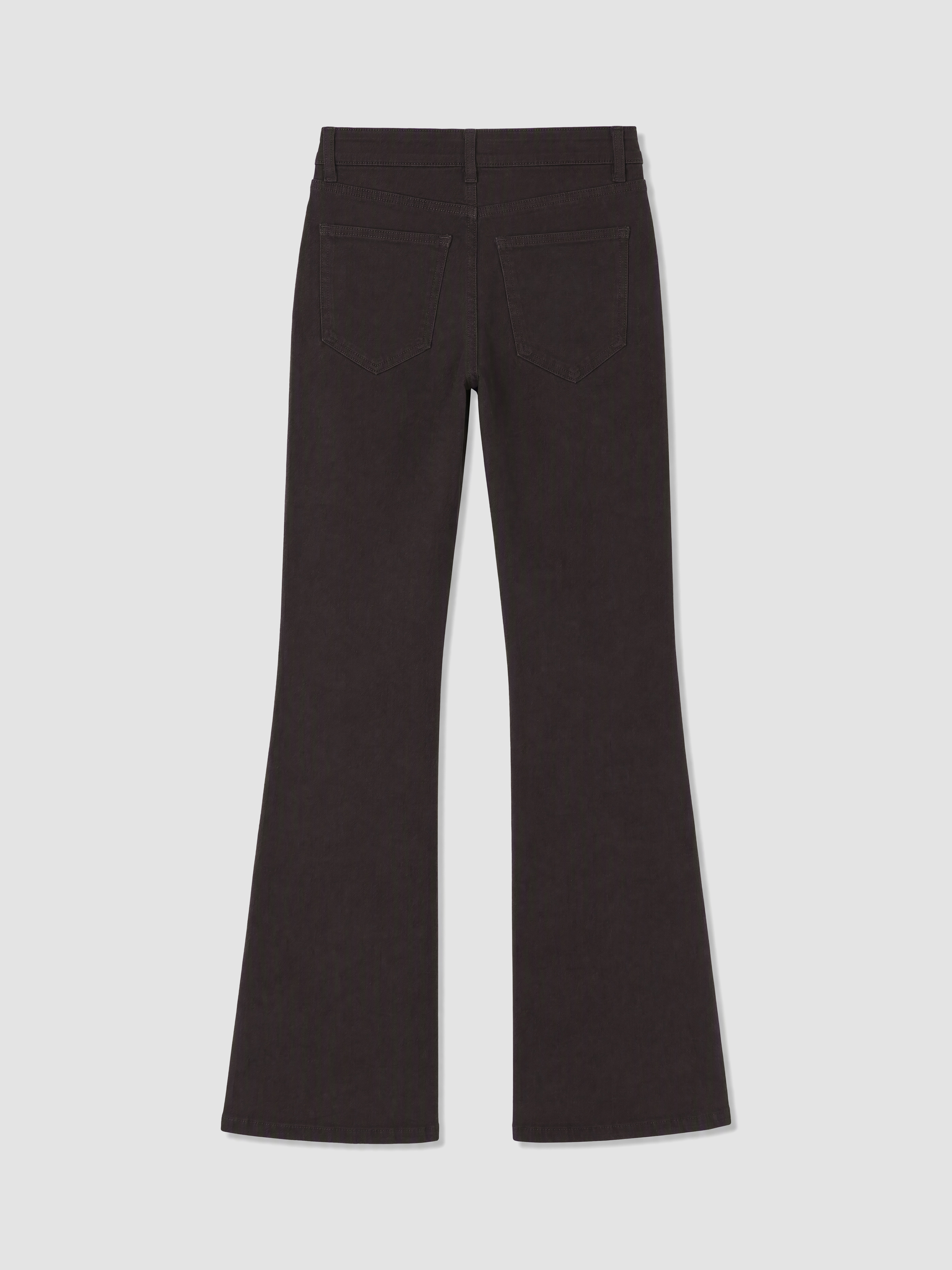 LCW Jeans Flare Kadın Jean Pantolon görsel 7