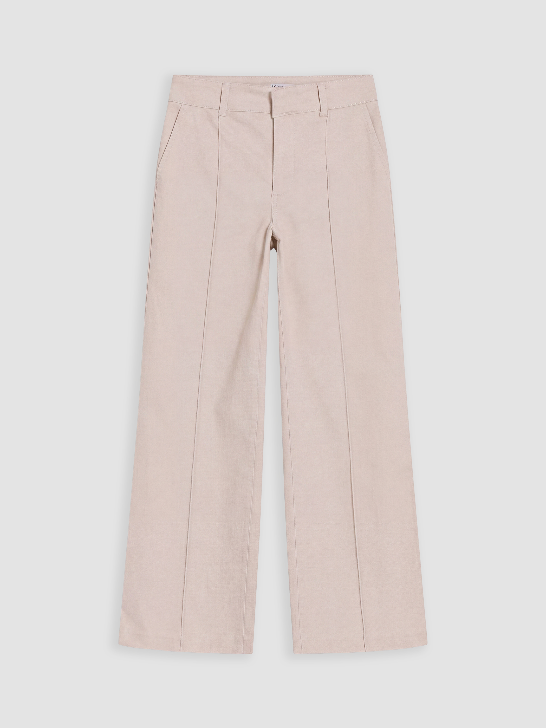 LCW Jeans Culotte Fit Kadın Jean Pantolon görsel 5