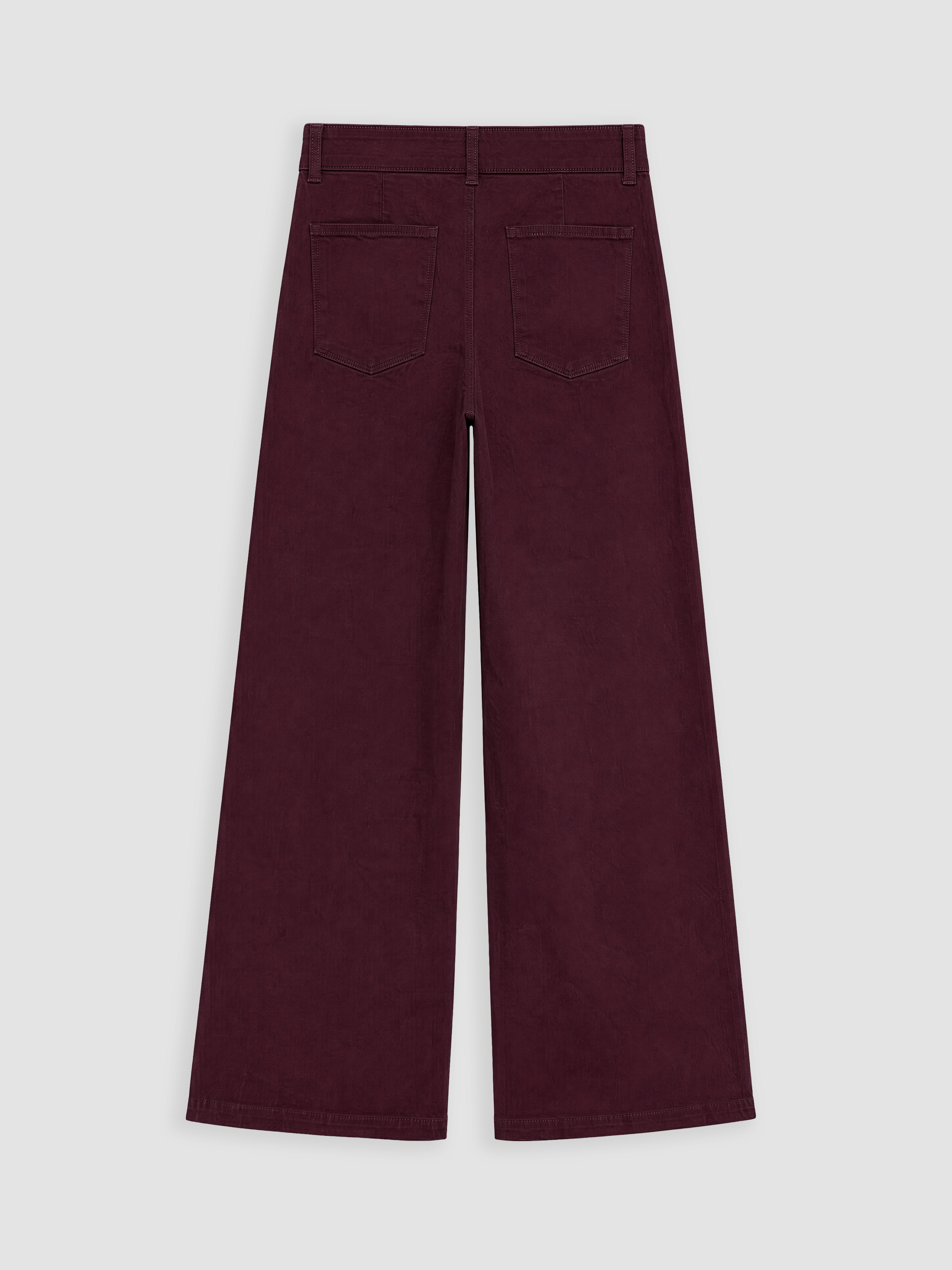 LCW Jeans Culotte Fit Kadın Jean Pantolon görsel 7