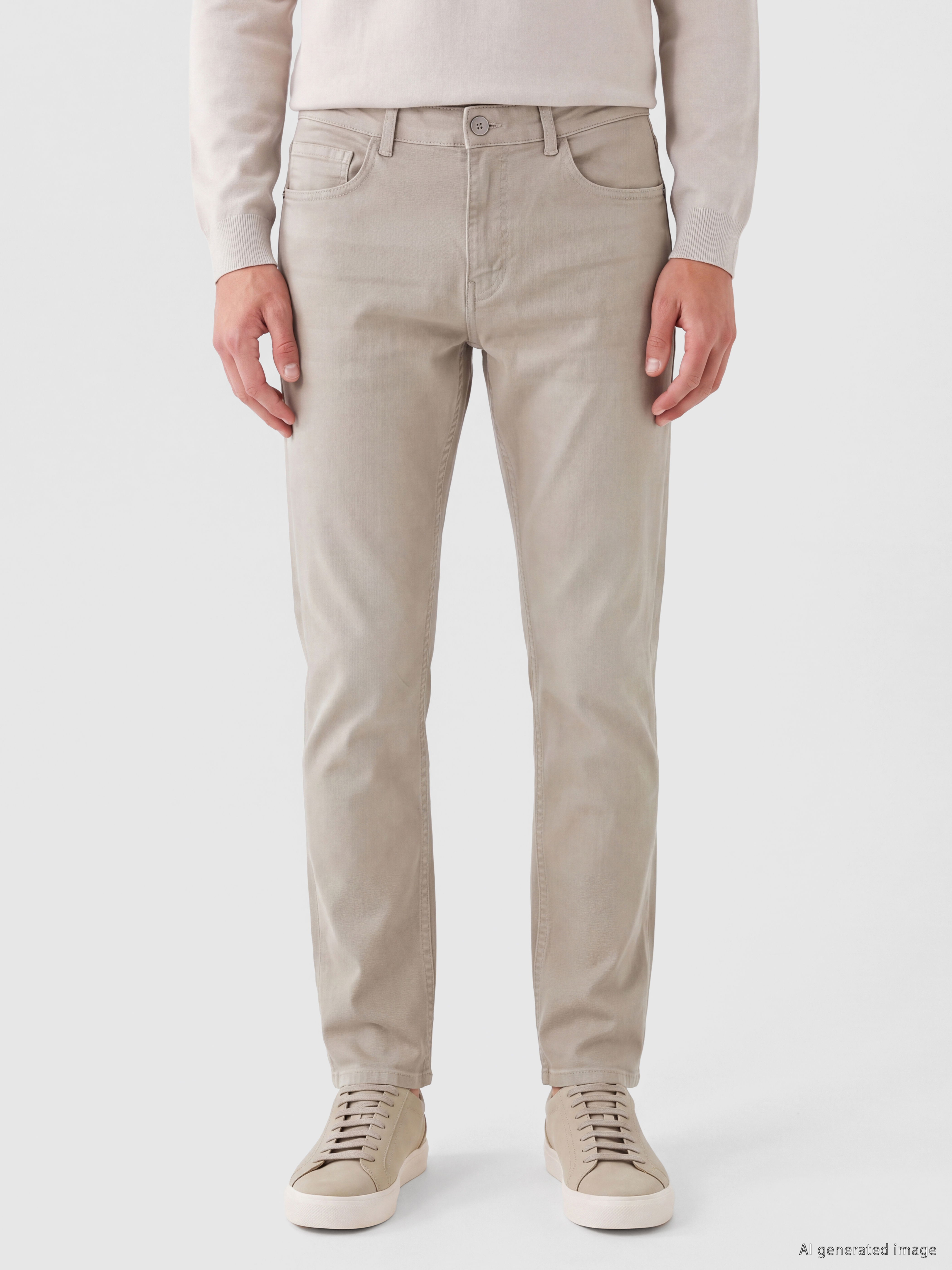 LCW Jeans 750 Slim Fit Erkek Jean Pantolon görsel 2