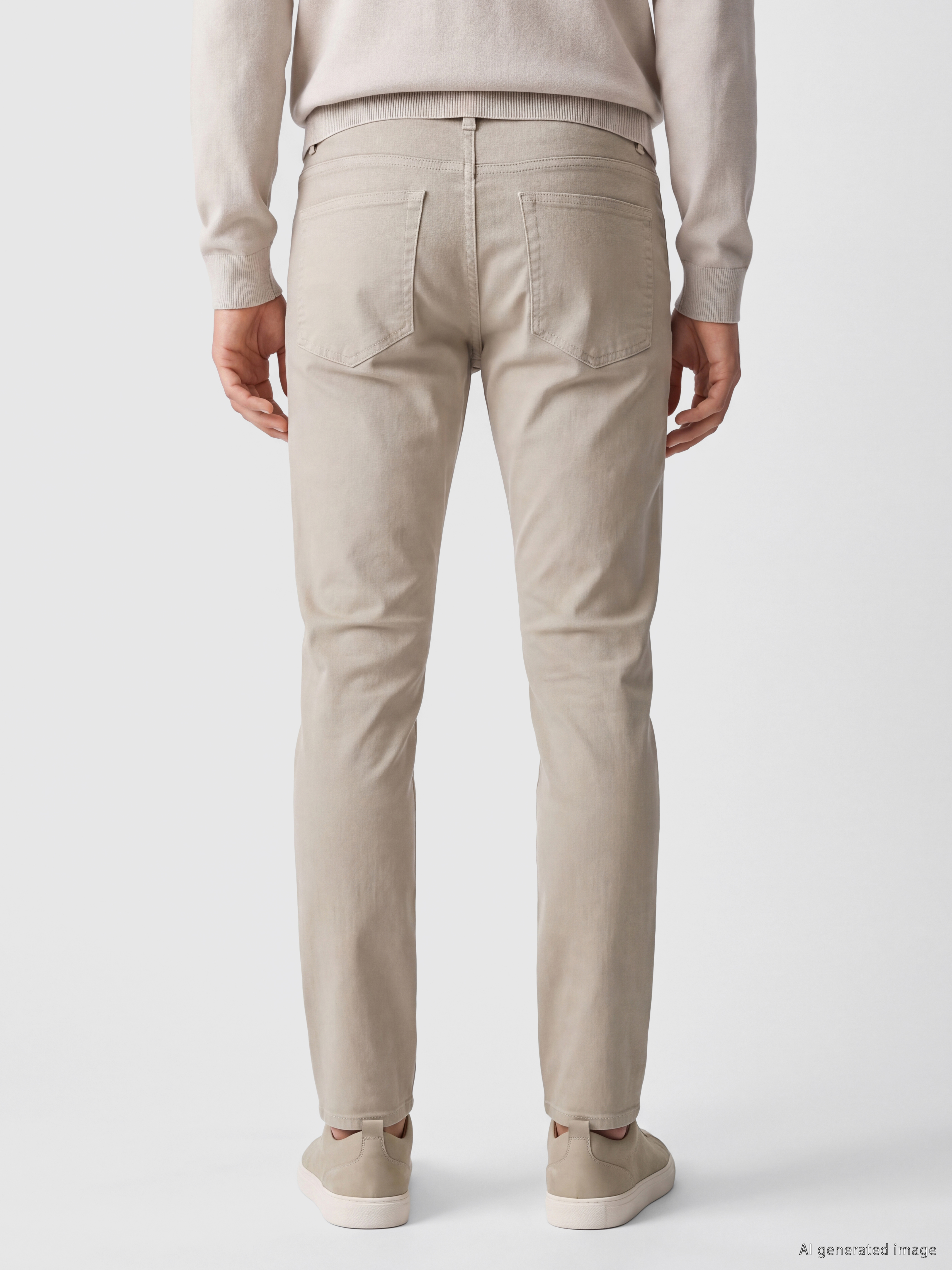 LCW Jeans 750 Slim Fit Erkek Jean Pantolon görsel 4