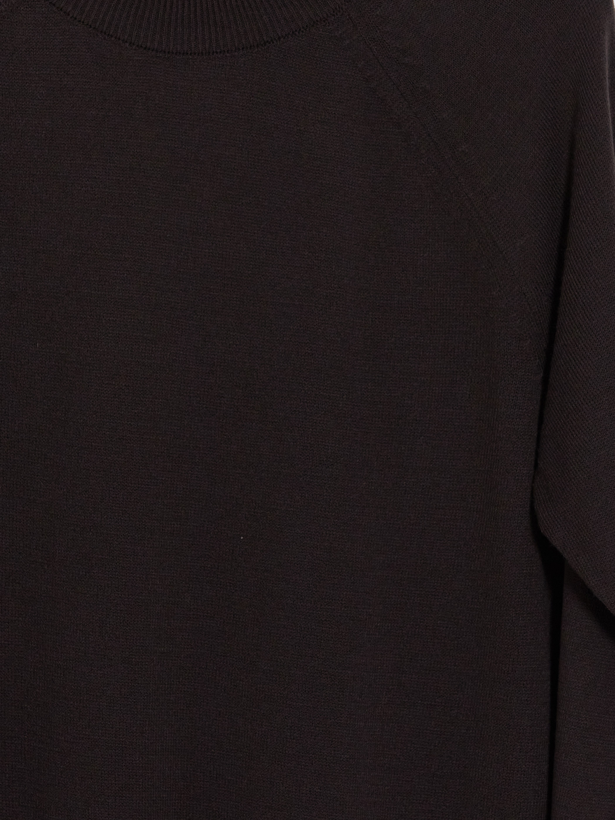 LCW Modest Bisiklet Yaka Kadın Triko Tunik görsel 8