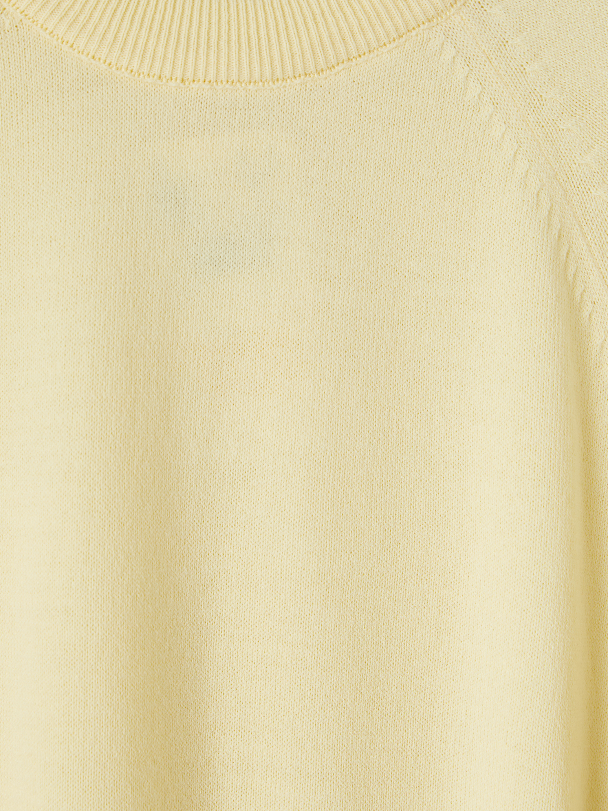 LCW Modest Bisiklet Yaka Kadın Triko Tunik görsel 7