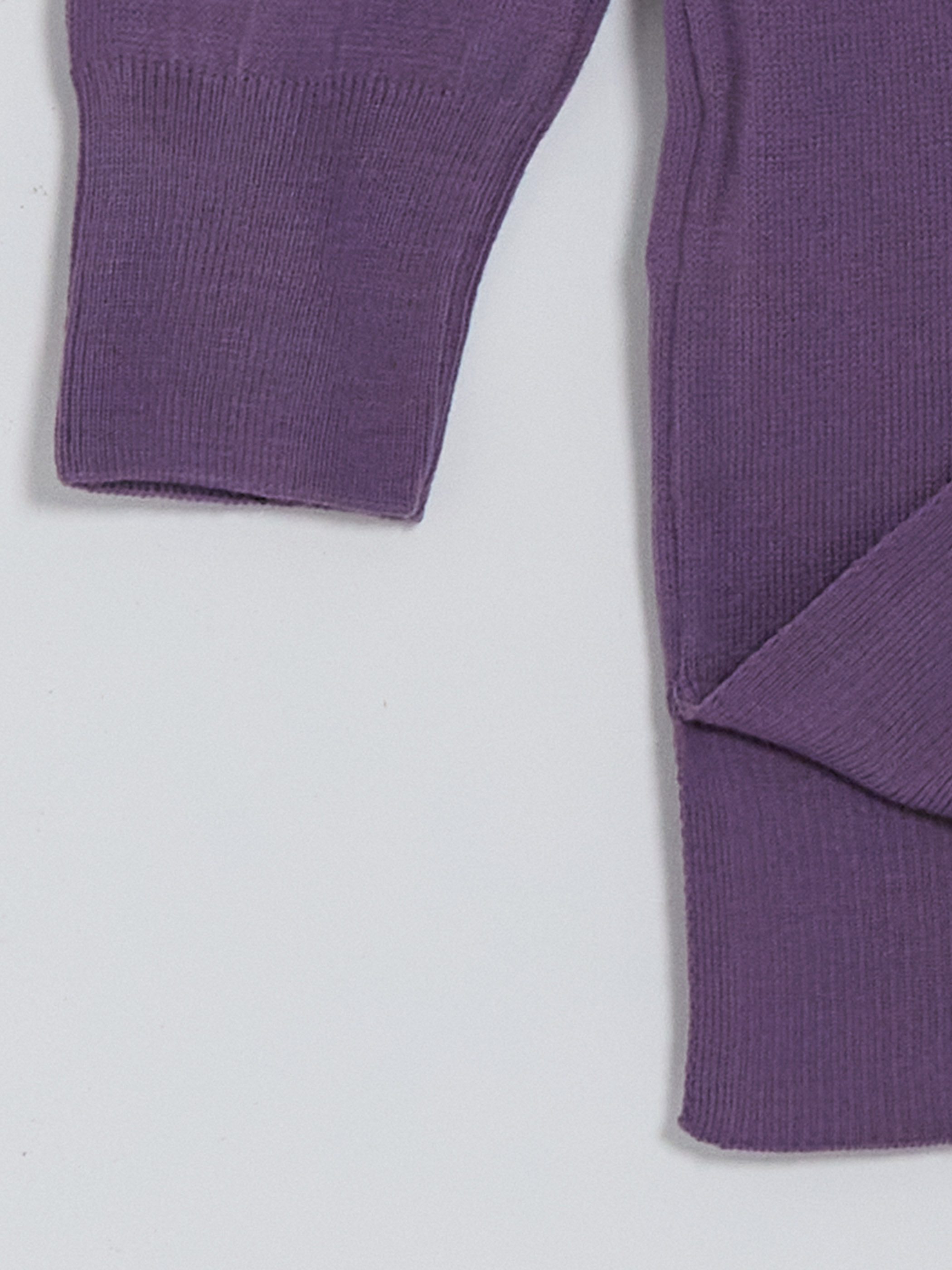 LCW Modest Bisiklet Yaka Kadın Triko Tunik görsel 8