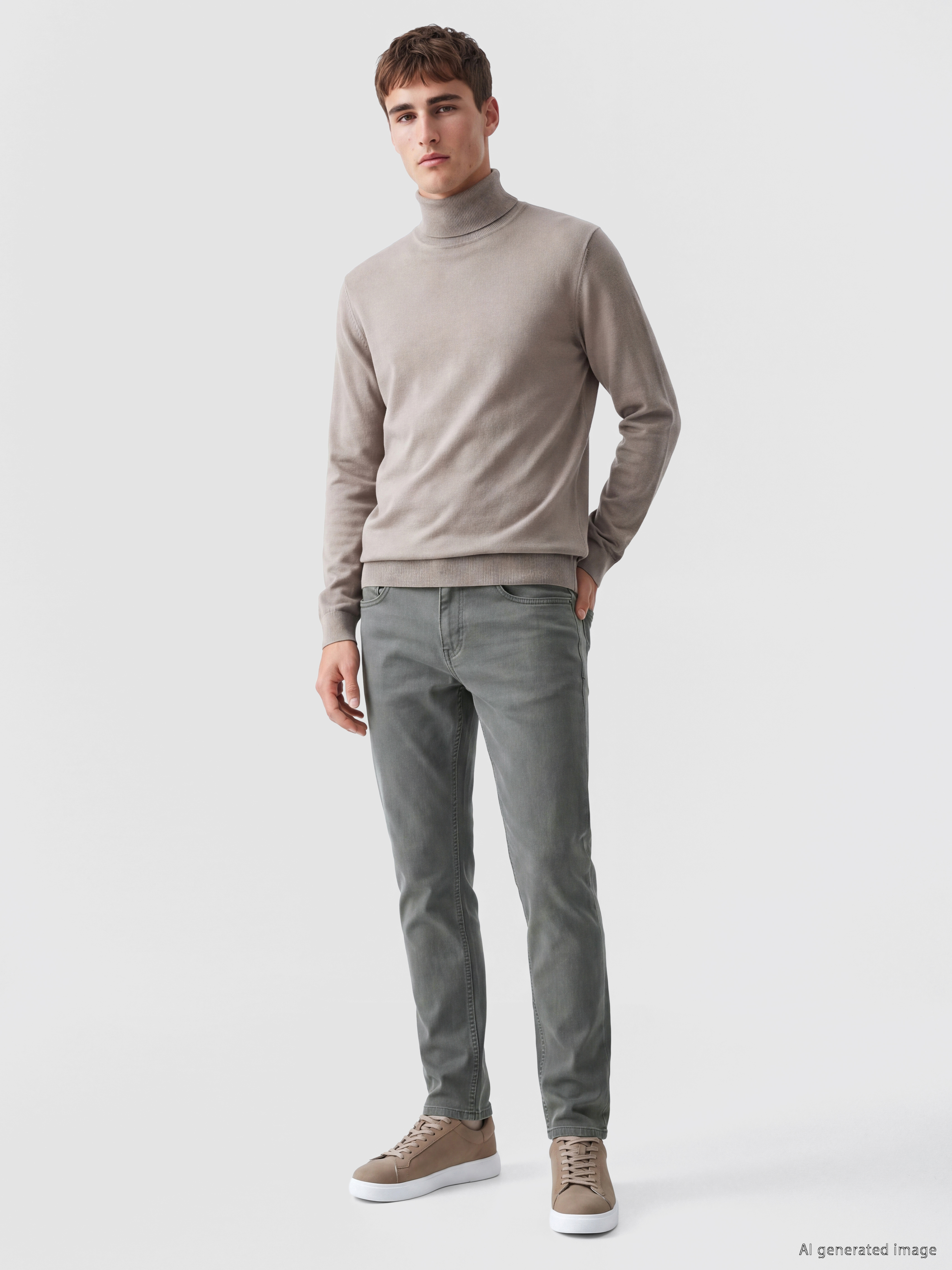 LCW Jeans 750 Slim Fit Erkek Jean Pantolon