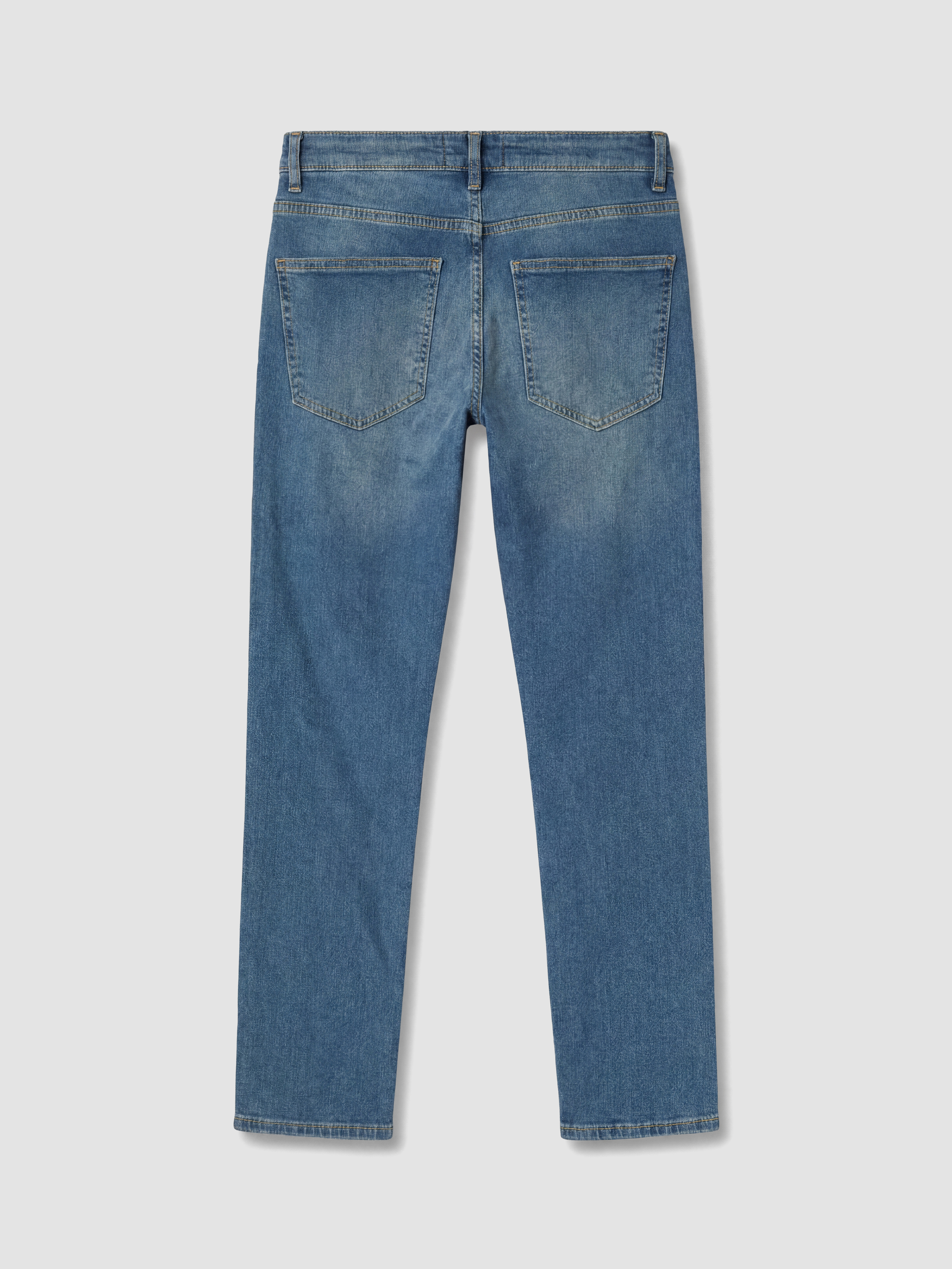 LCW Jeans 750 Slim Fit Erkek Jean Pantolon görsel 6