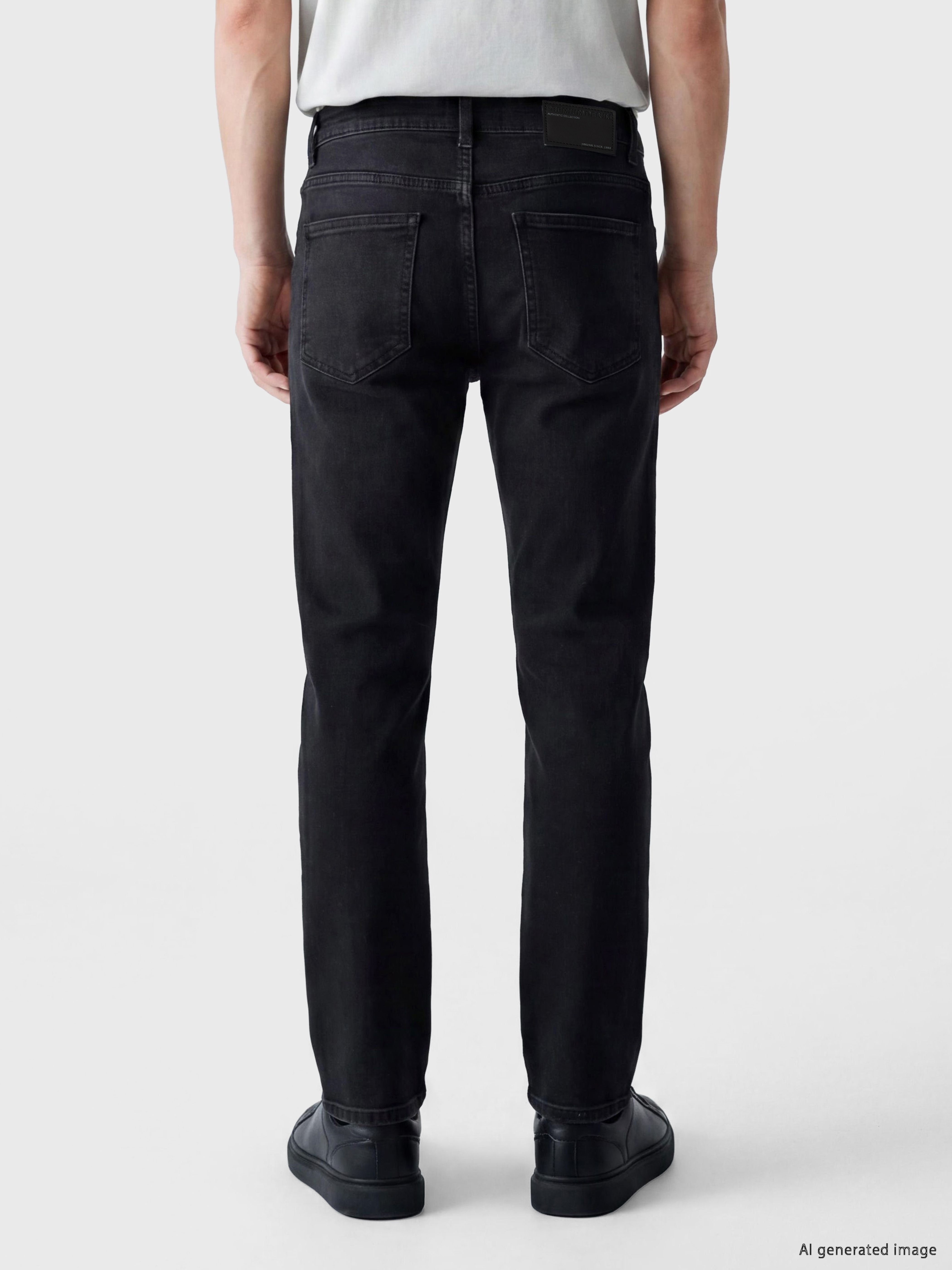 LCW Jeans 779 Regular Fit Erkek Jean Pantolon görsel 3