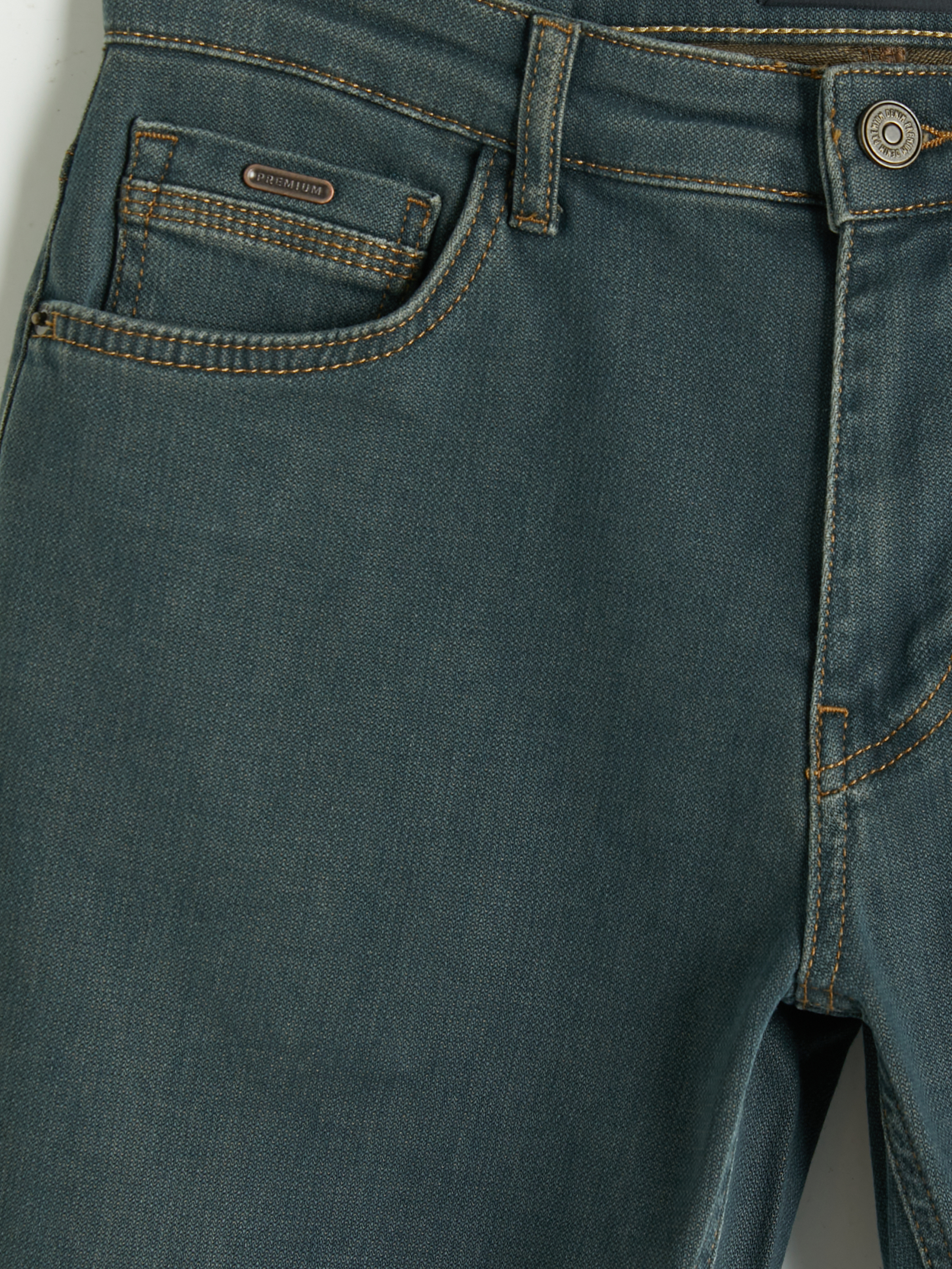 LCW Jeans 779 Regular Fit Erkek Jean Pantolon görsel 6