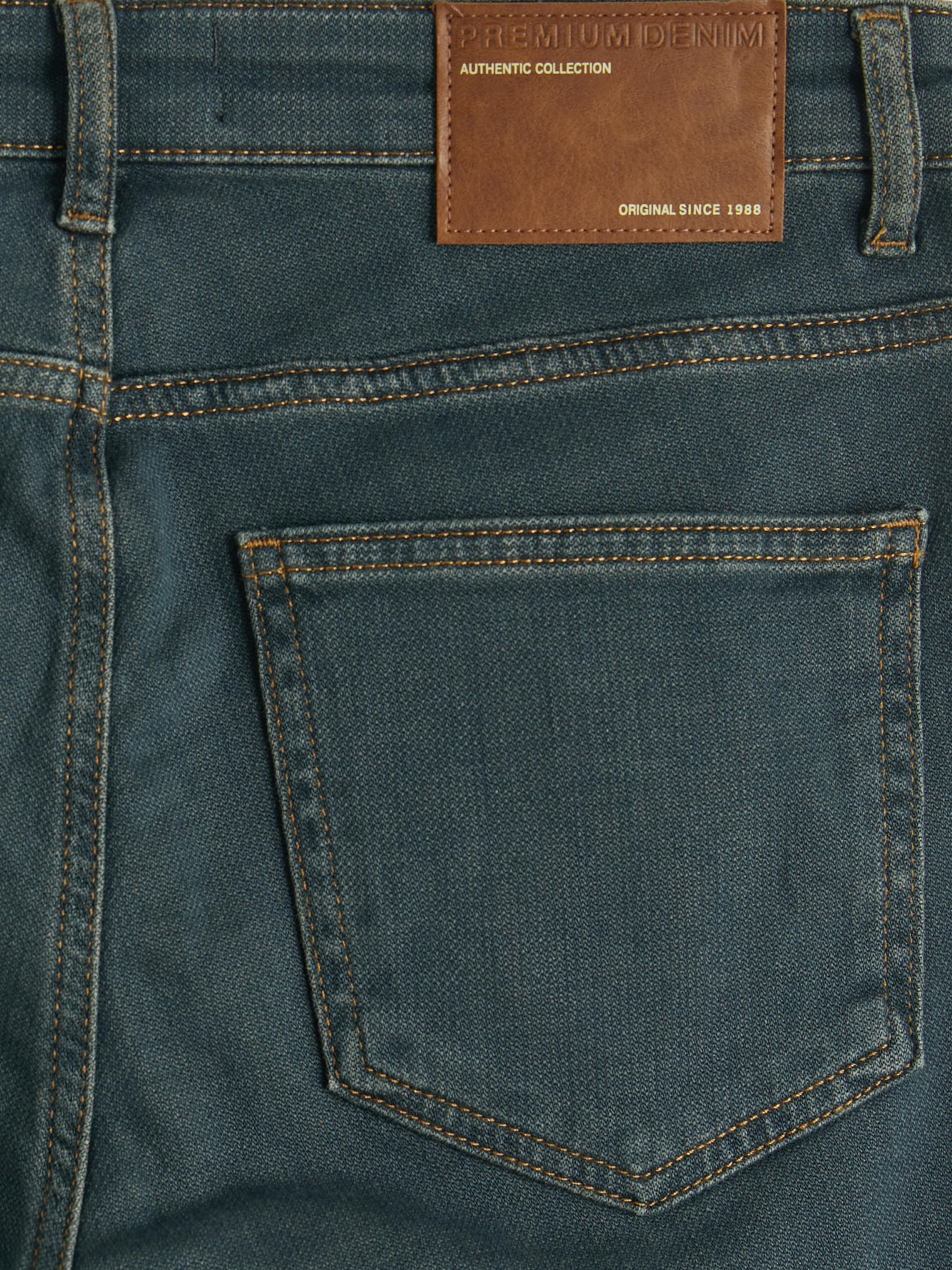 LCW Jeans 779 Regular Fit Erkek Jean Pantolon görsel 7