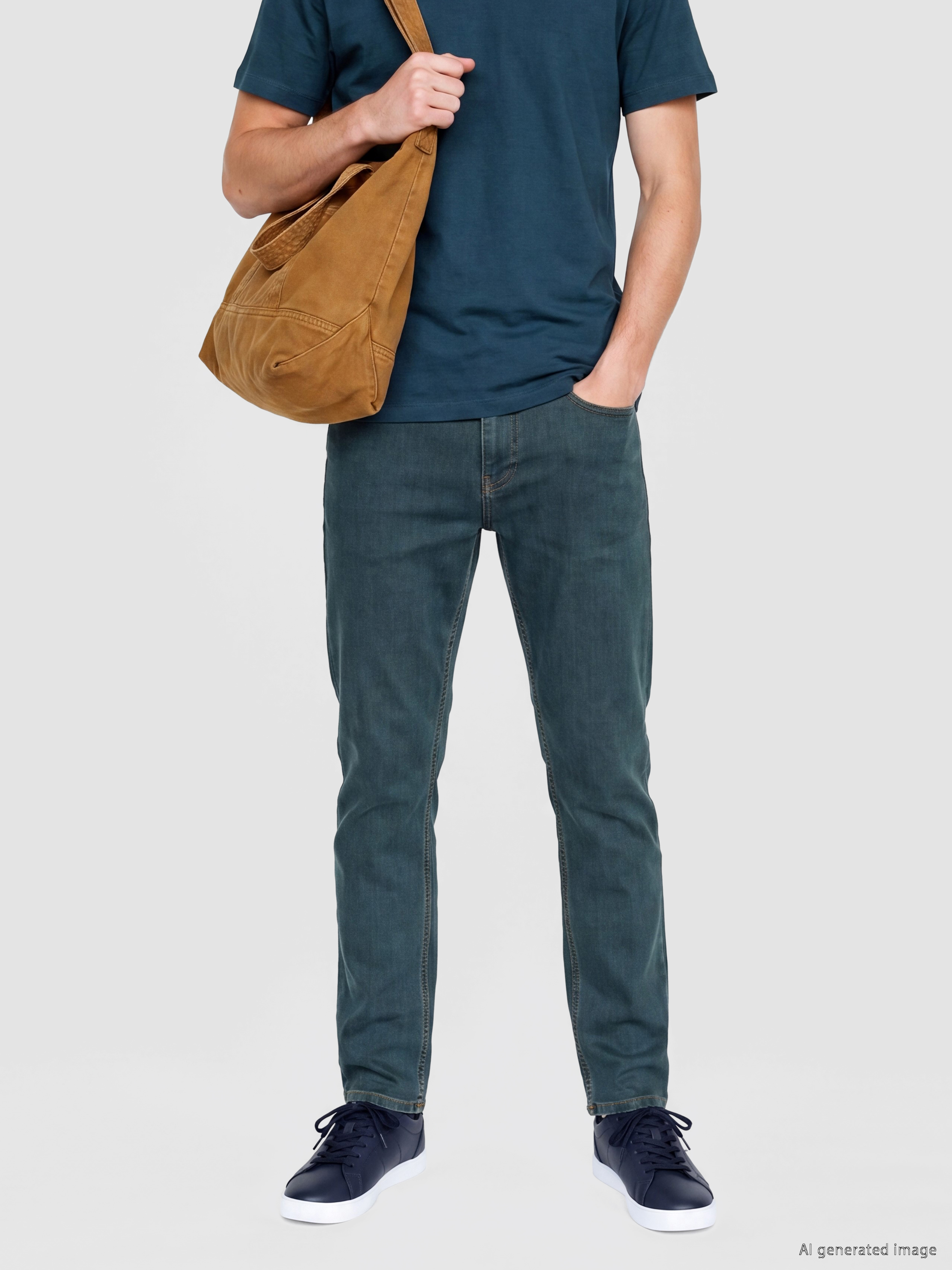 LCW Jeans 779 Regular Fit Erkek Jean Pantolon