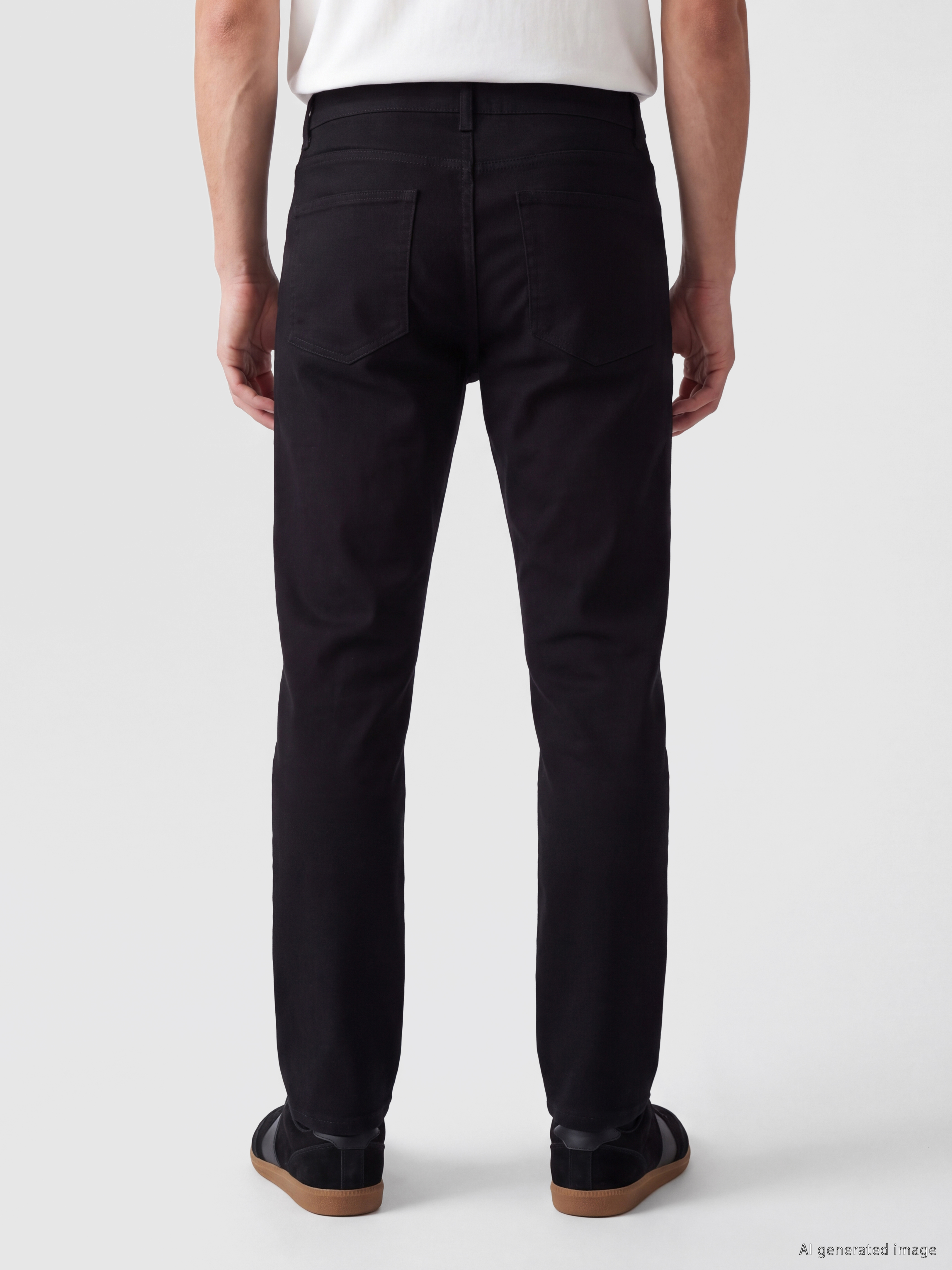 LCW Jeans 779 Regular Fit Erkek Jean Pantolon görsel 4
