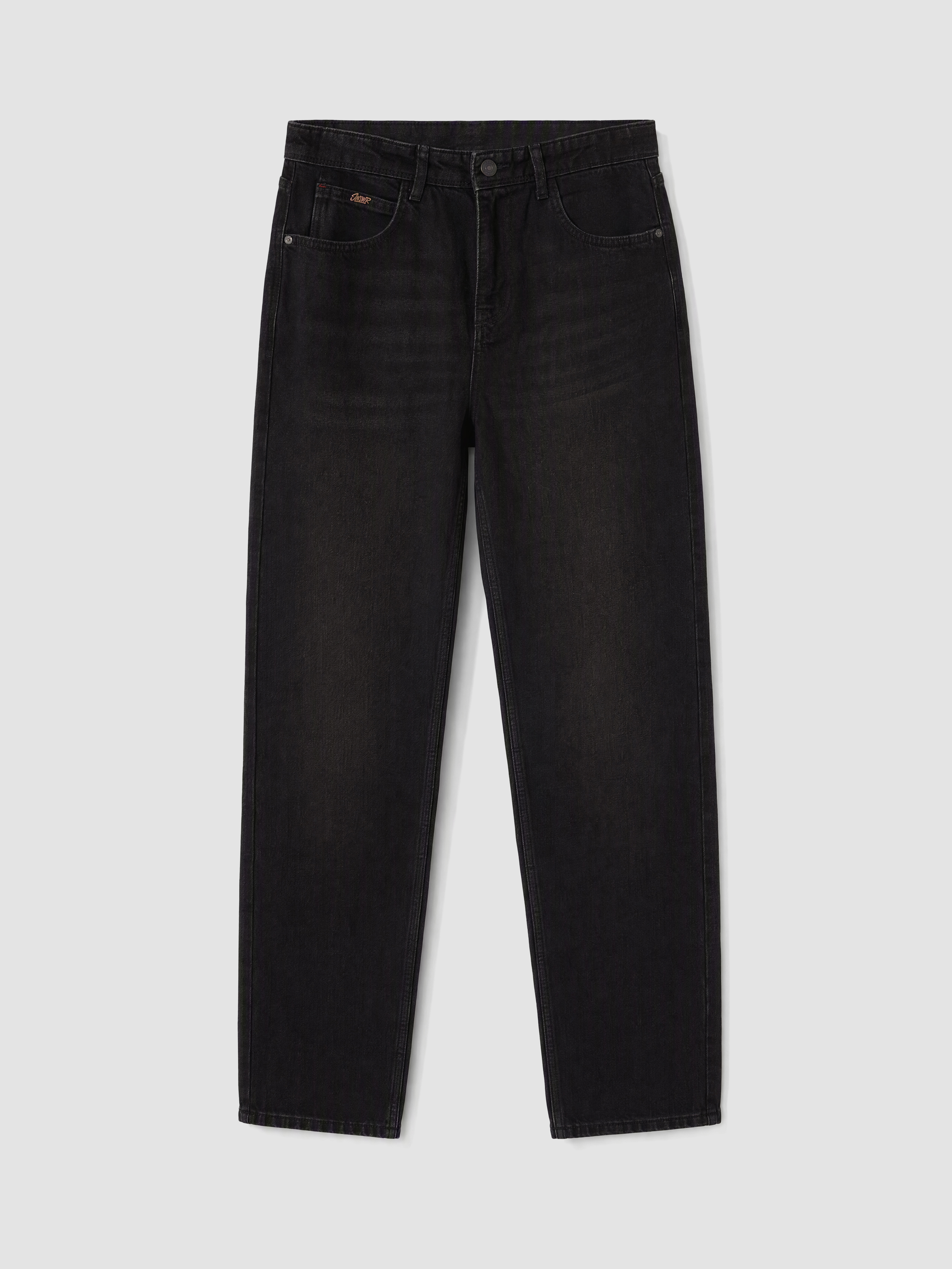 LCW Jeans 745 Baggy Fit Erkek Jean Pantolon görsel 4