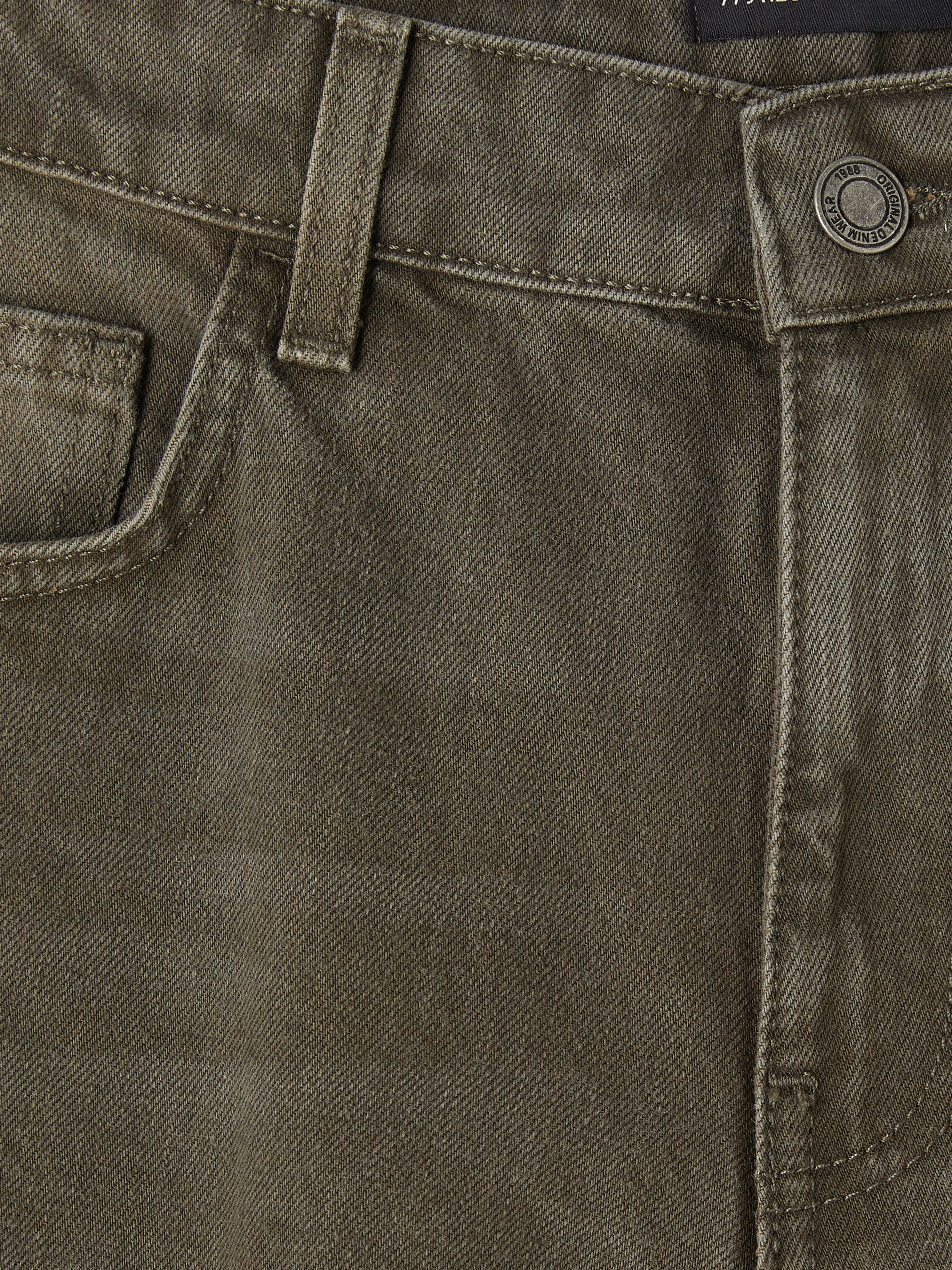 LCW ECO 779 Regular Fit Erkek Jean Pantolon görsel 6
