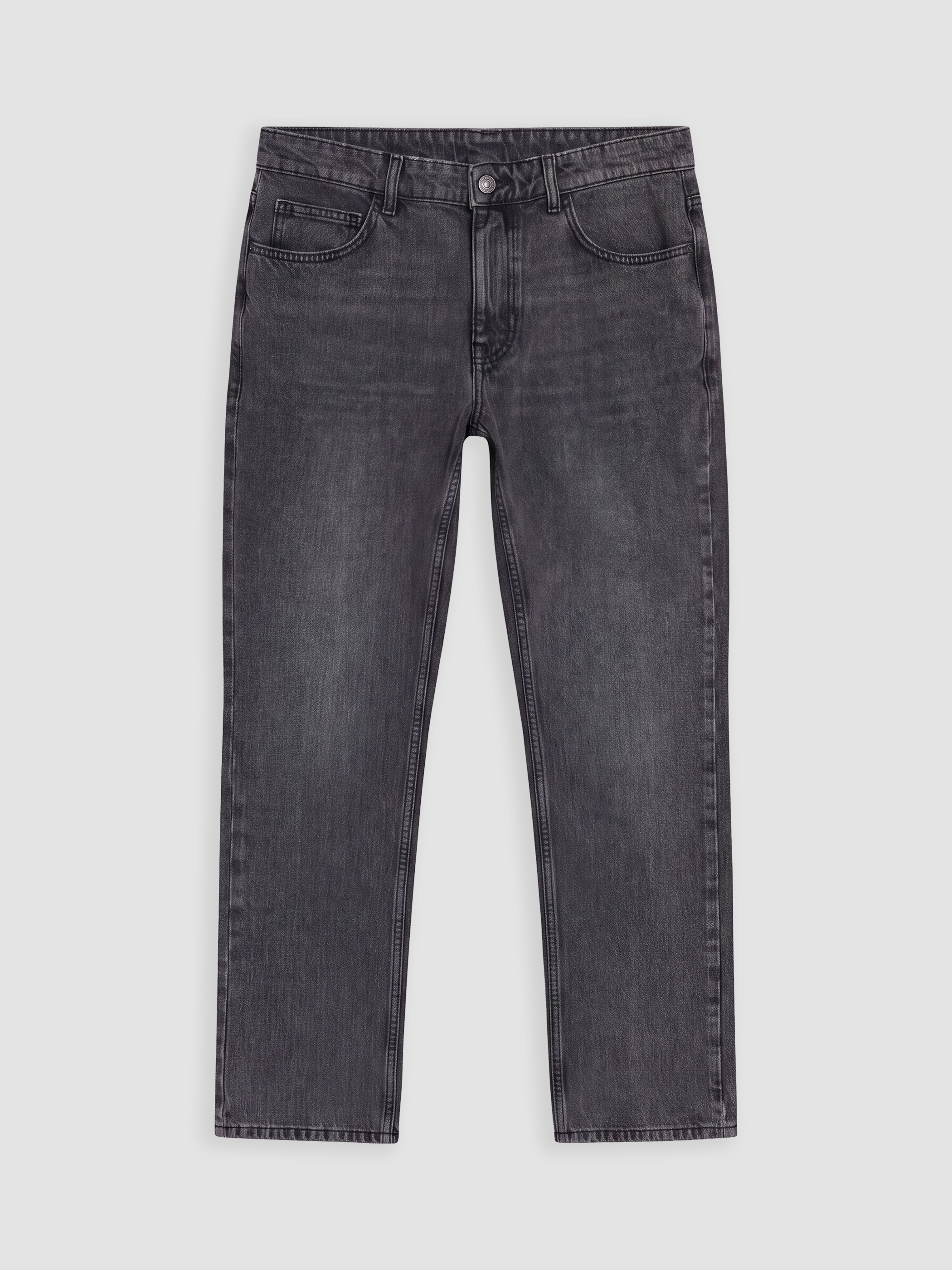 LCW ECO 779 Regular Fit Erkek Jean Pantolon görsel 5
