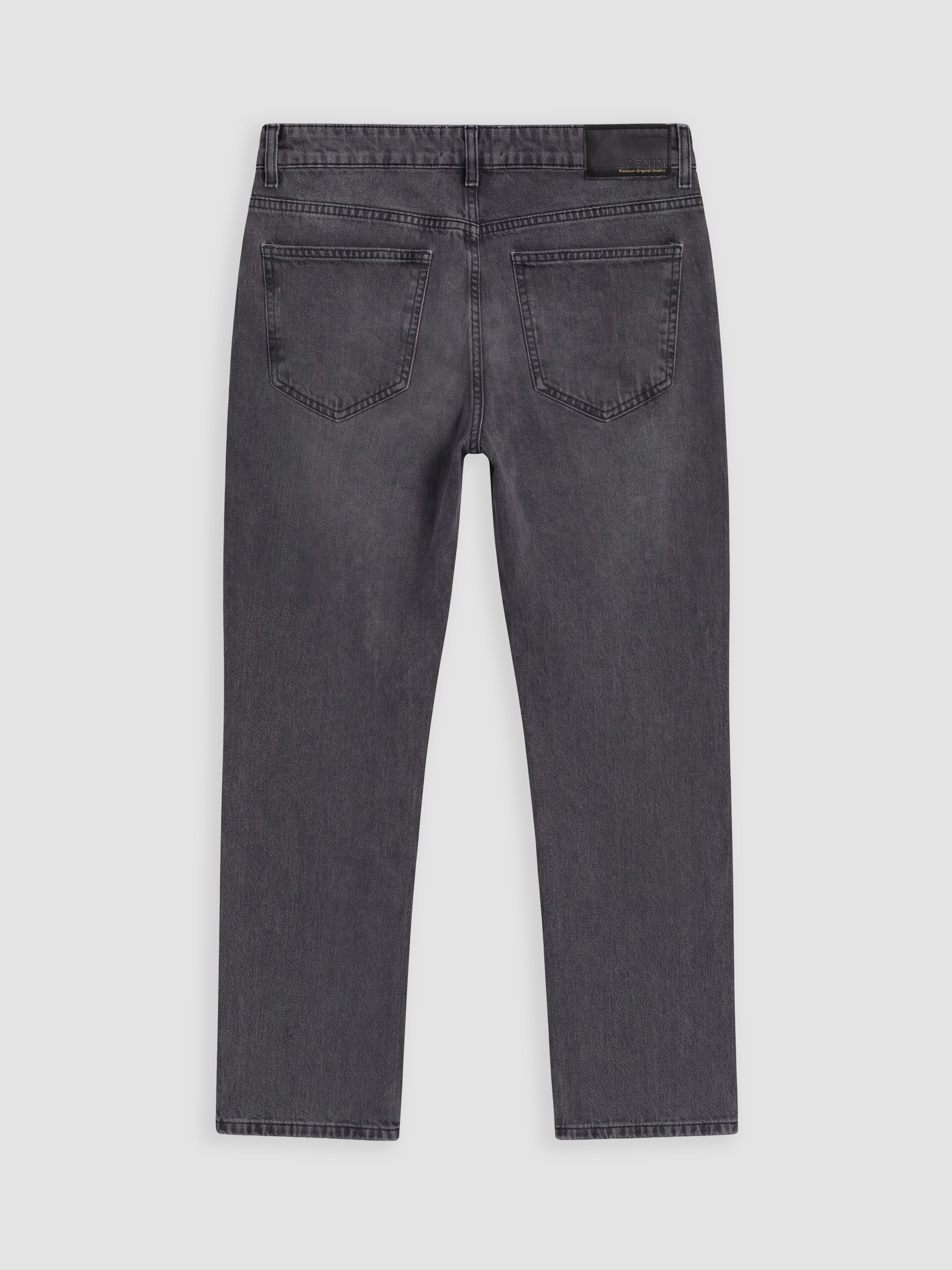 LCW ECO 779 Regular Fit Erkek Jean Pantolon görsel 7