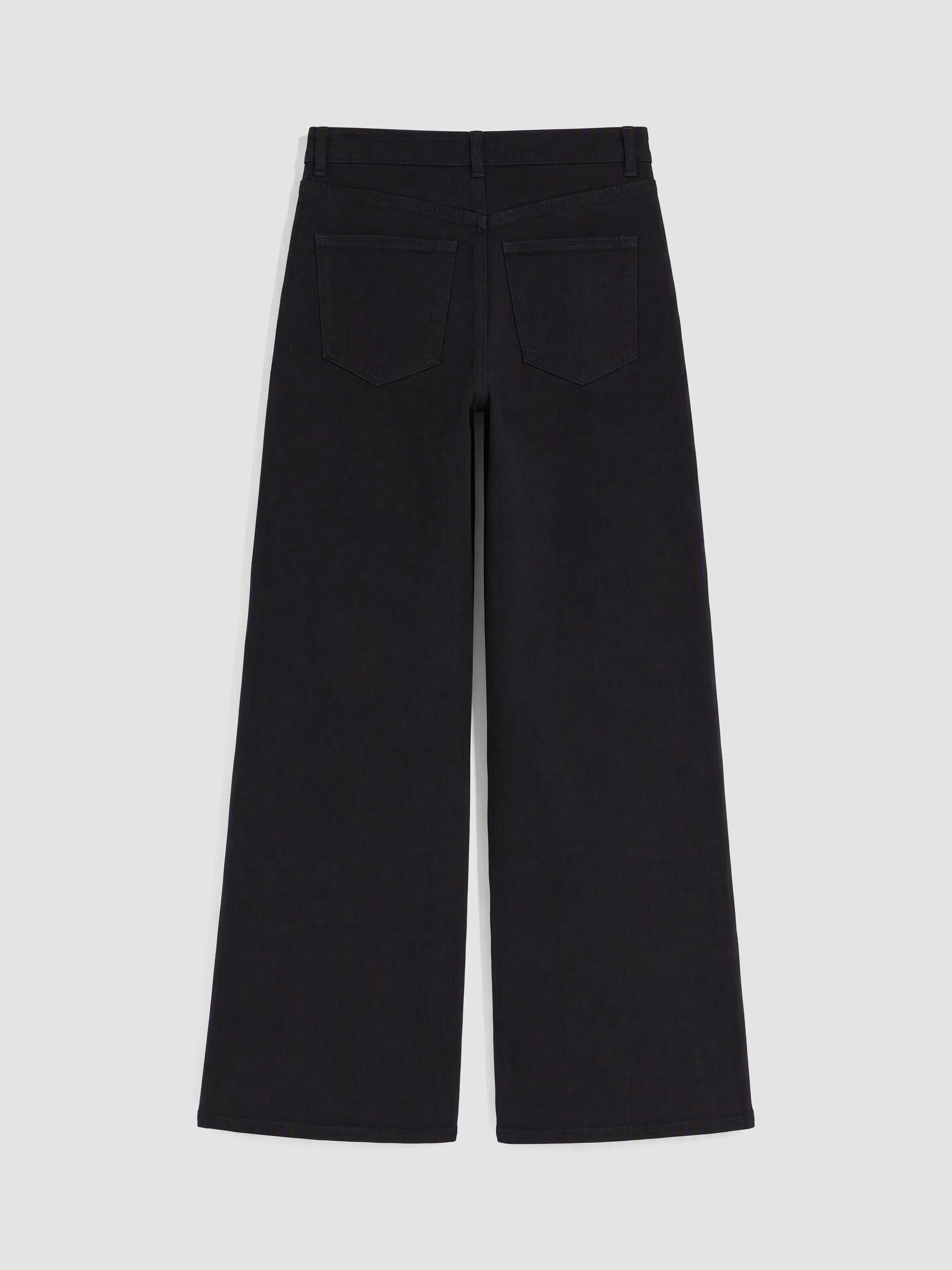 LCW Jeans Wideleg Kadın Jean Pantolon görsel 7