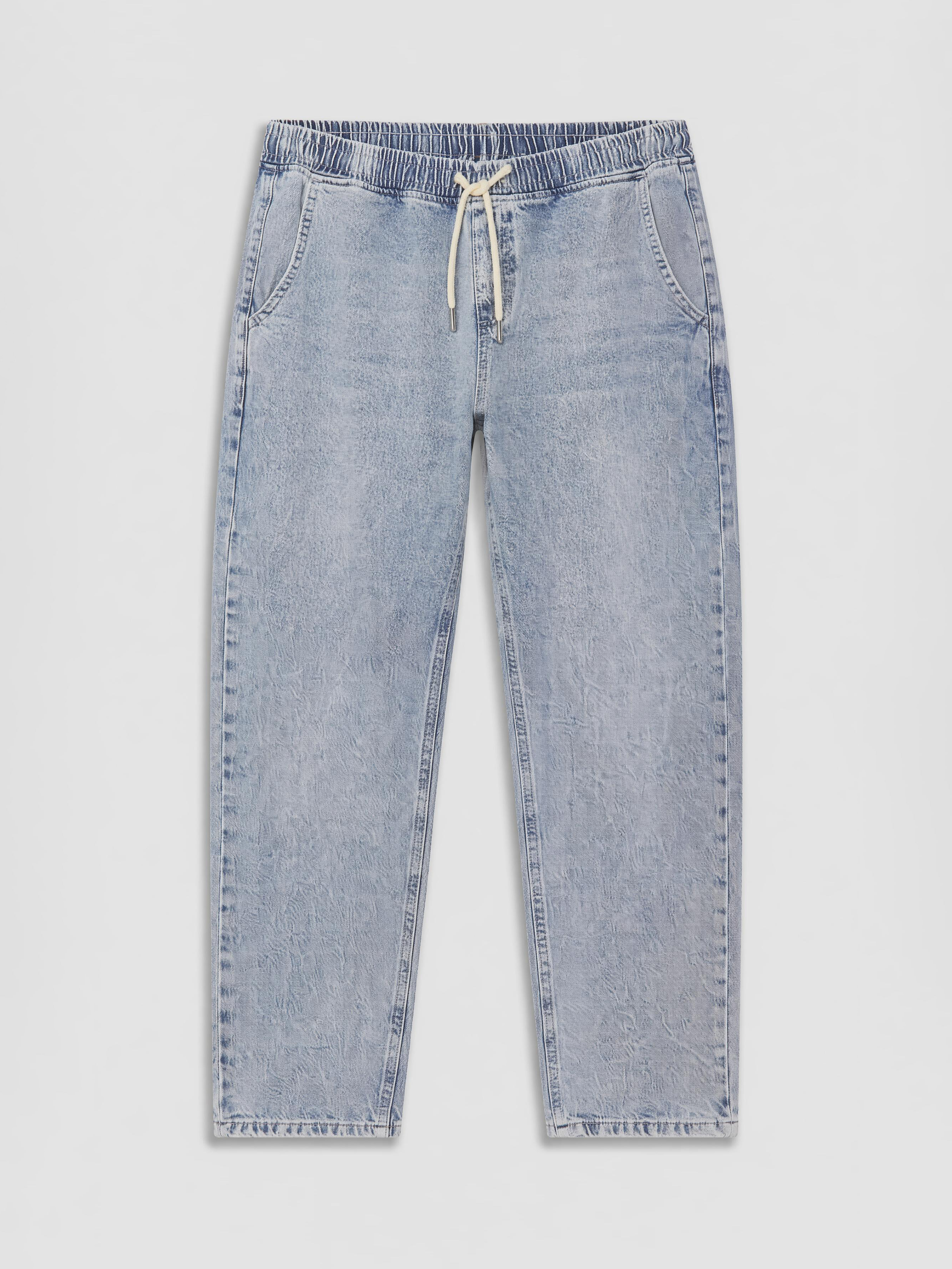 LCW Jeans 710 Loose Fit Erkek Jean Pantolon görsel 5