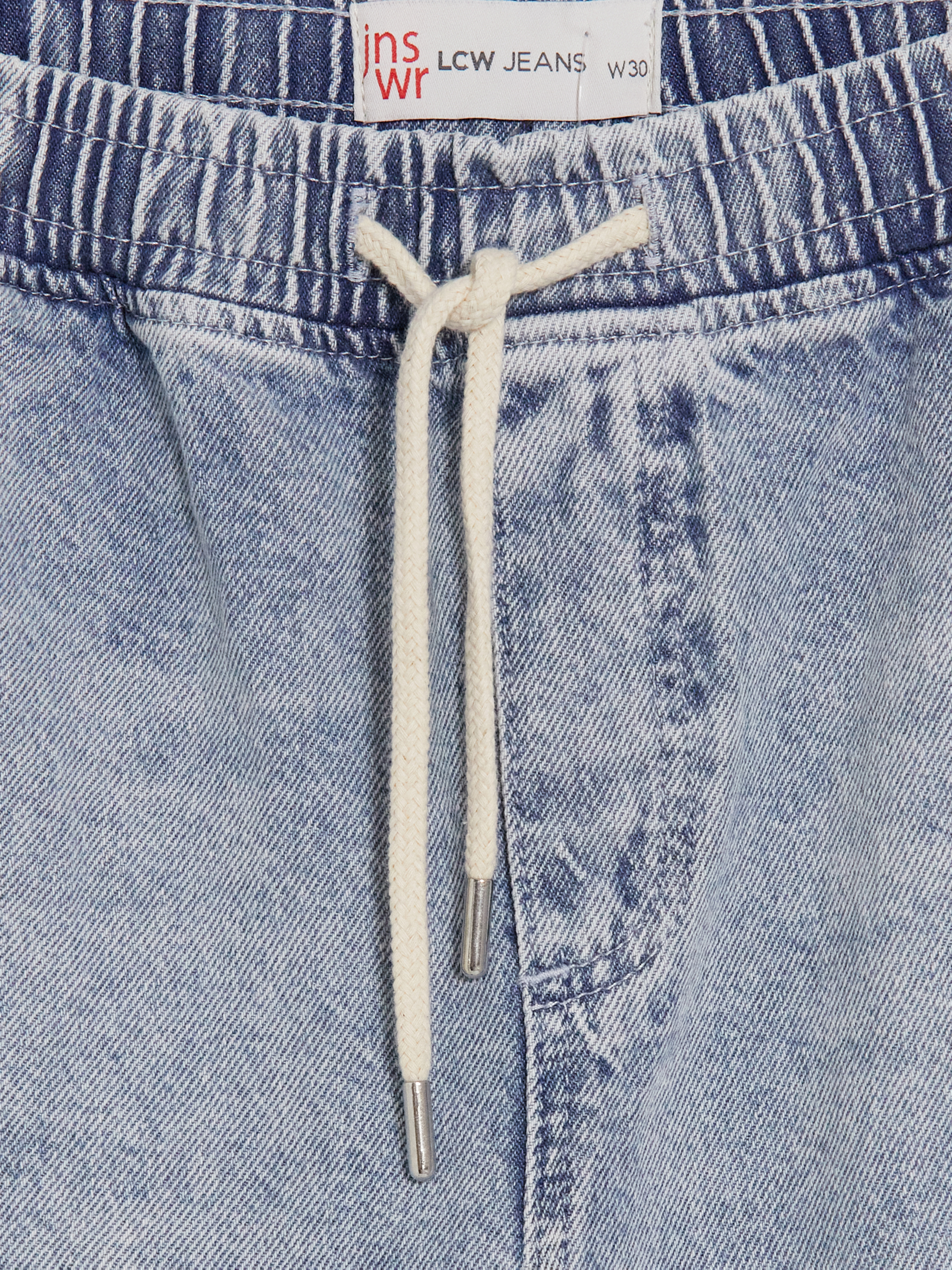 LCW Jeans 710 Loose Fit Erkek Jean Pantolon görsel 7
