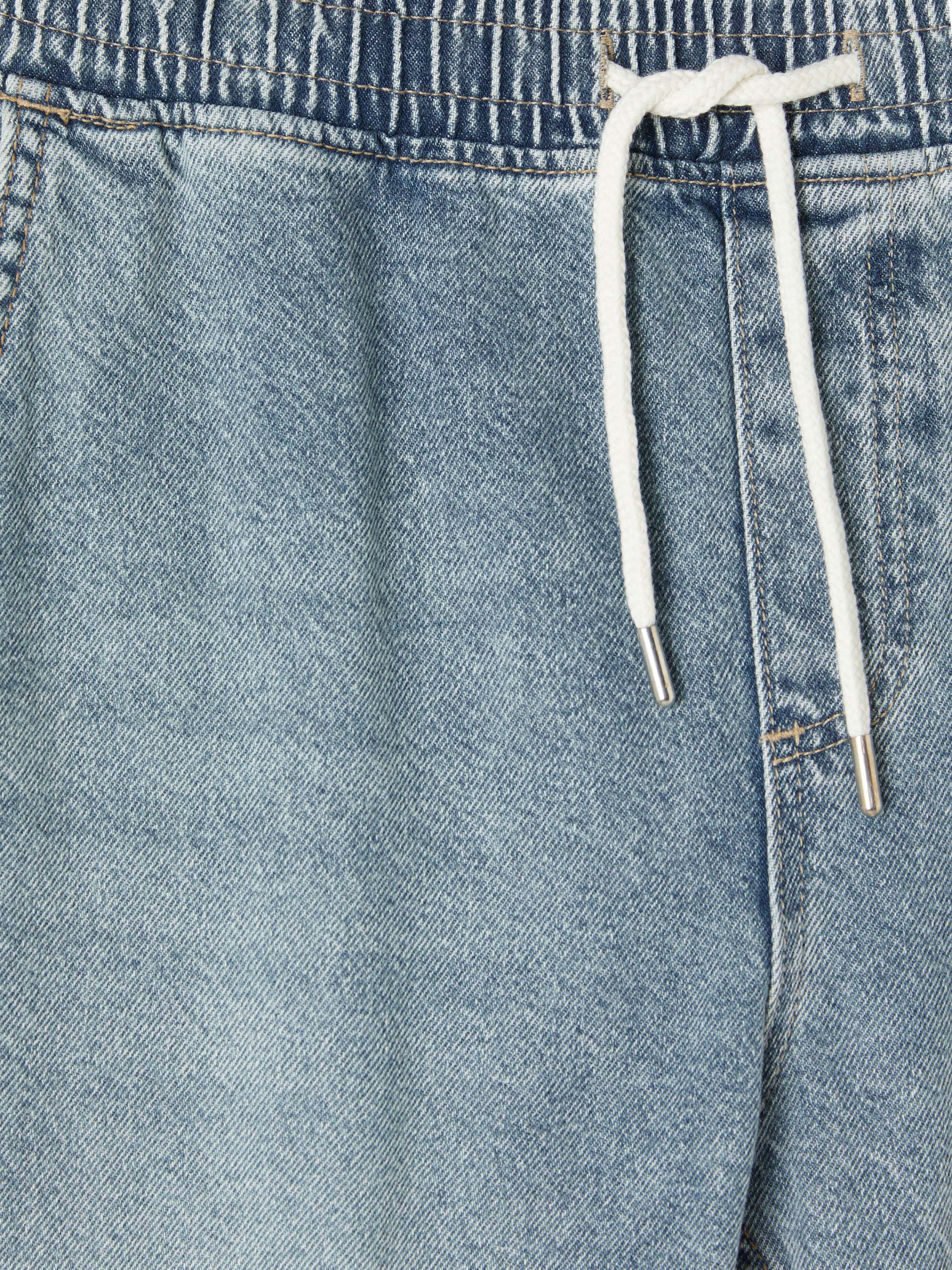 LCW Jeans 710 Loose Fit Erkek Jean Pantolon görsel 6