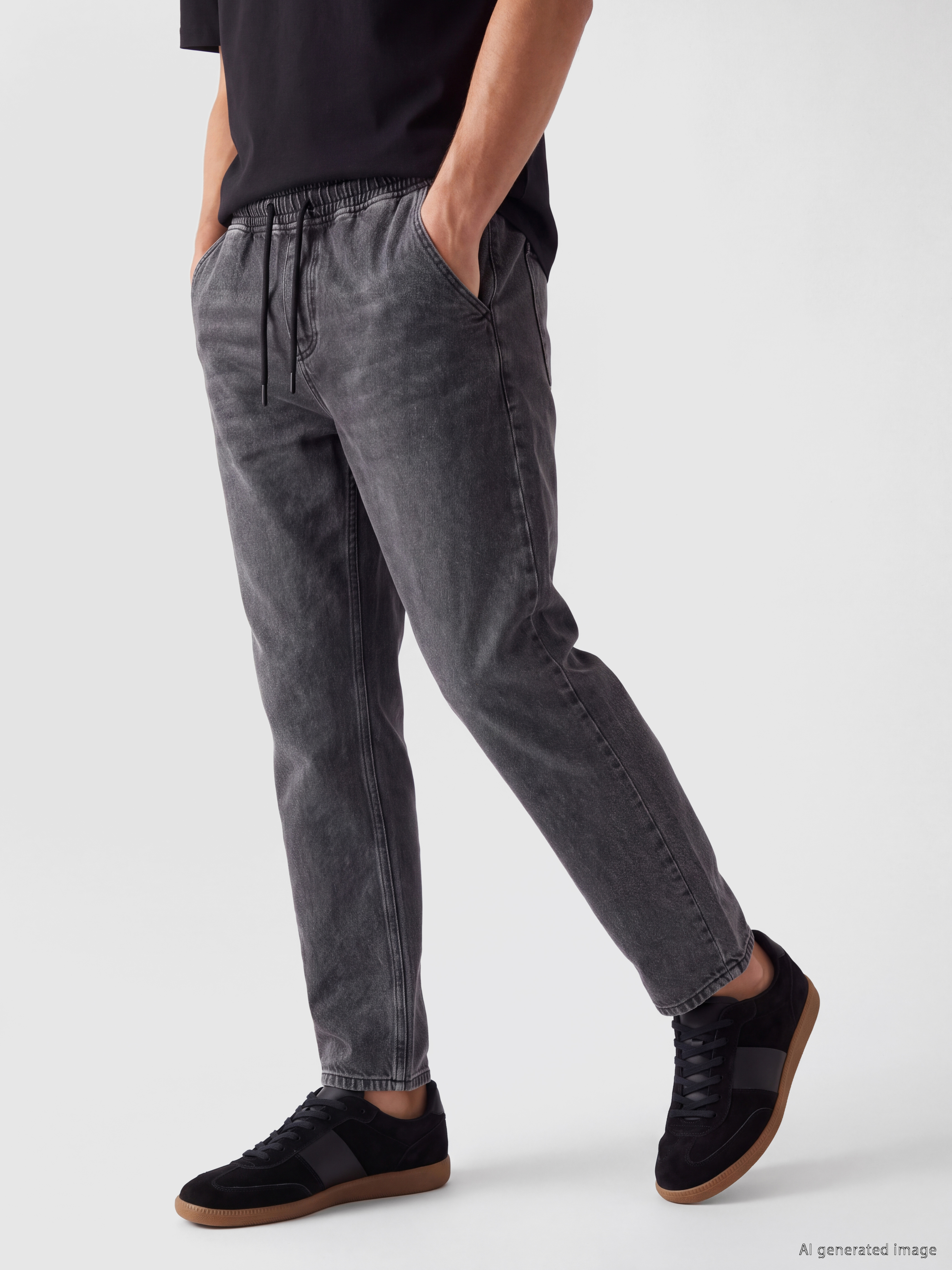 LCW Jeans 710 Loose Fit Erkek Jean Pantolon