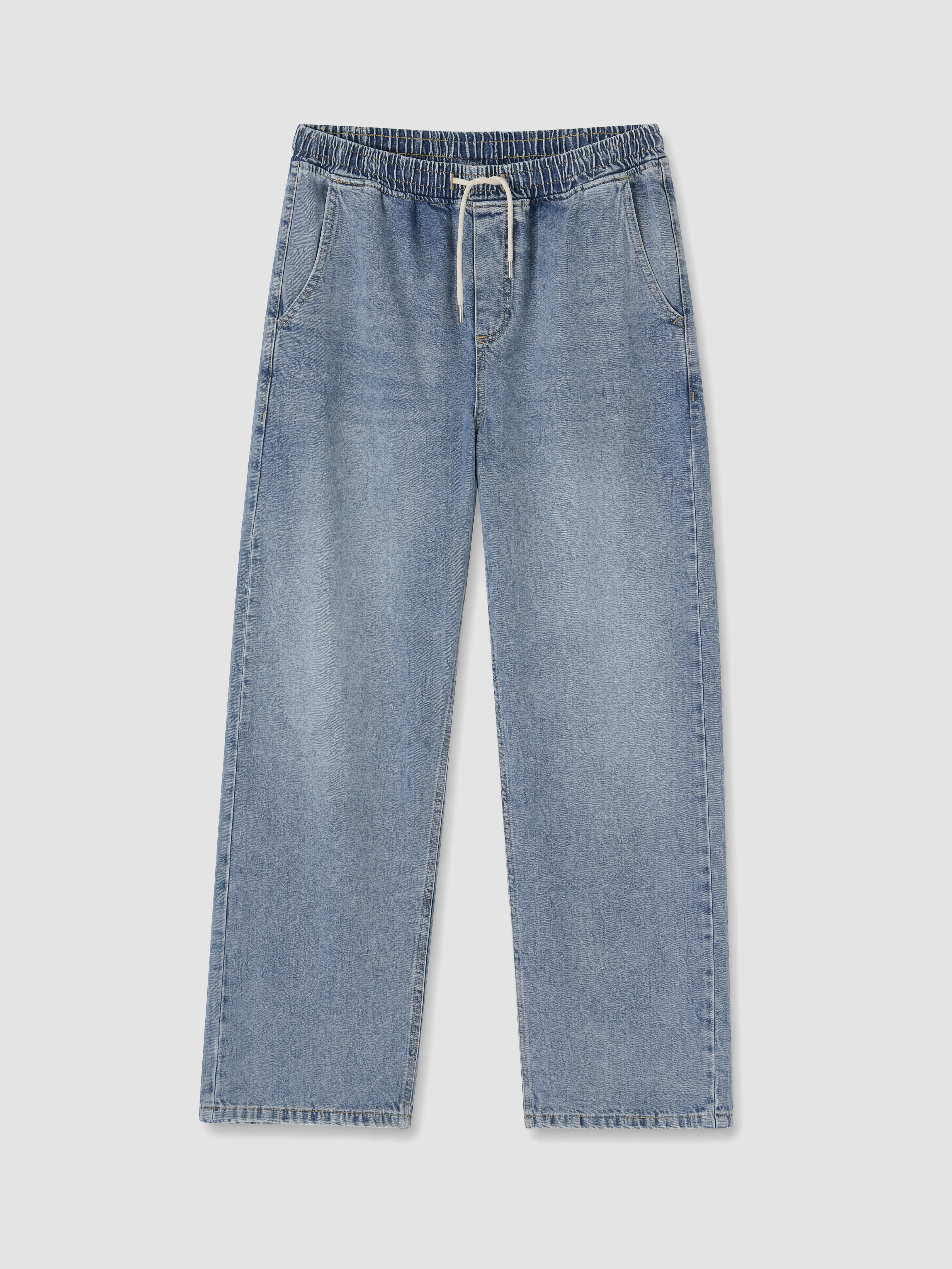 LCW Jeans 710 Loose Fit Erkek Jean Pantolon görsel 5