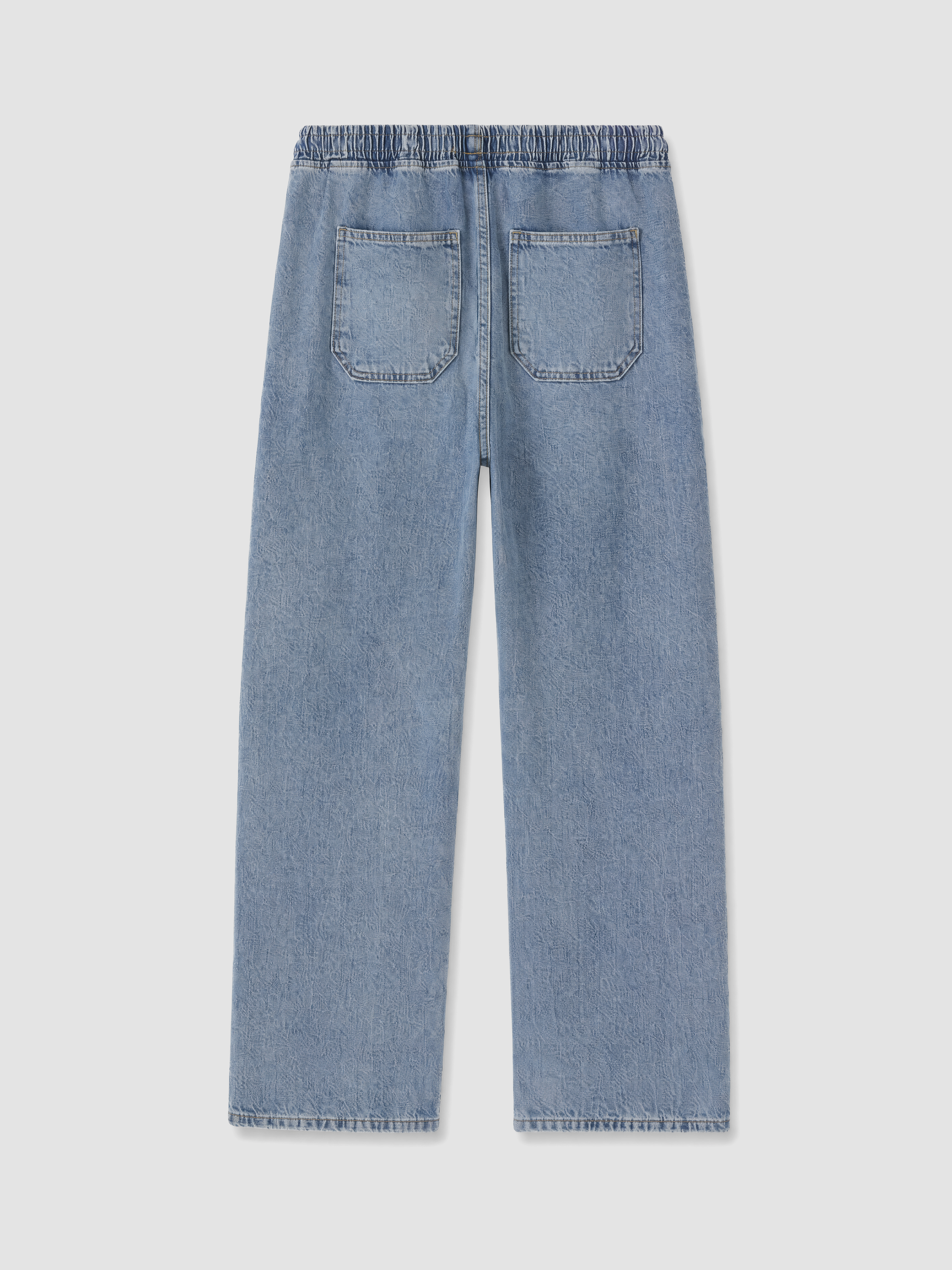 LCW Jeans 710 Loose Fit Erkek Jean Pantolon görsel 7