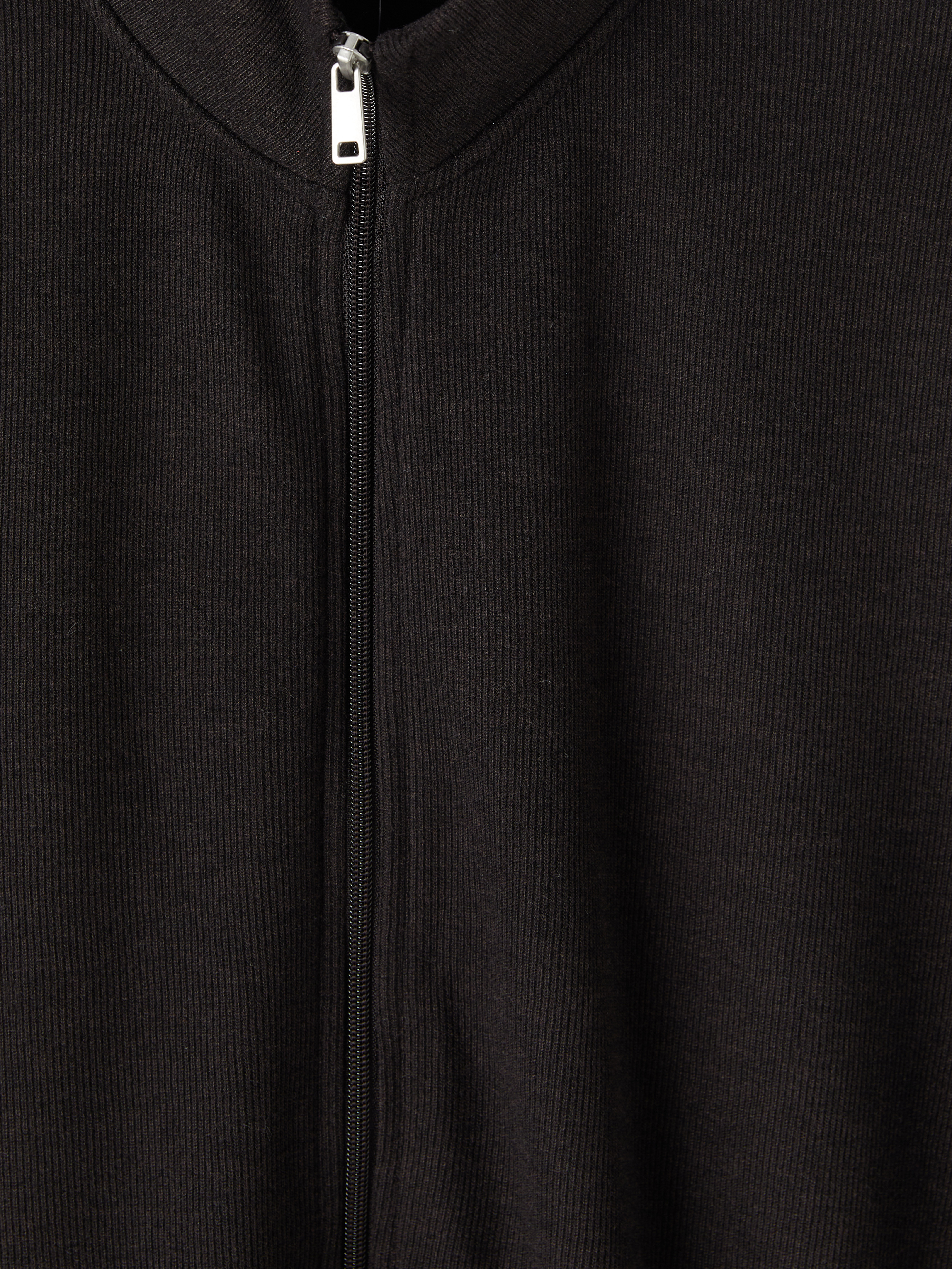 LCWAIKIKI Classic Dik Yaka Erkek Fermuarlı Sweatshirt görsel 6