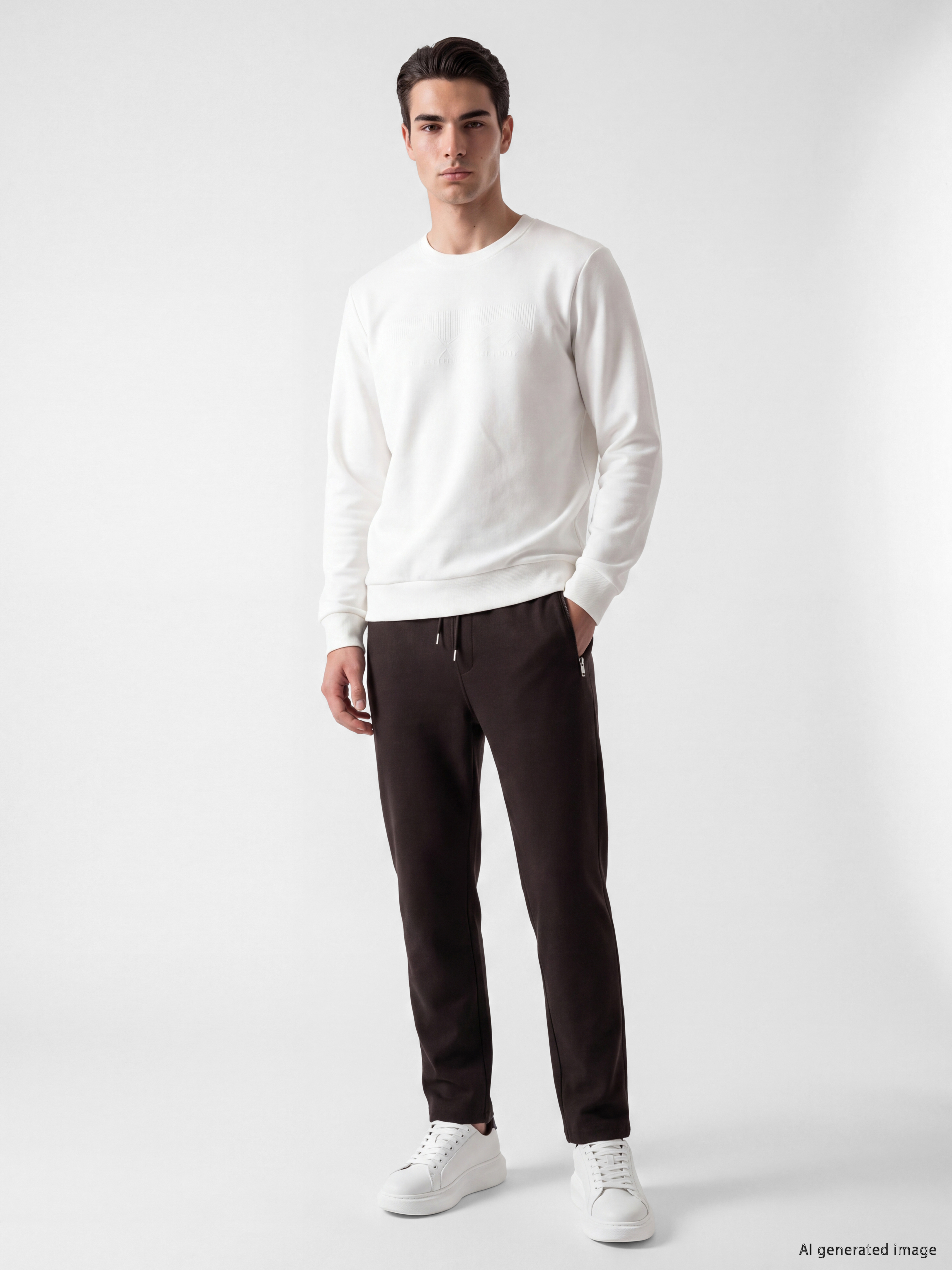 LCWAIKIKI Classic Regular Fit Erkek Eşofman Altı
